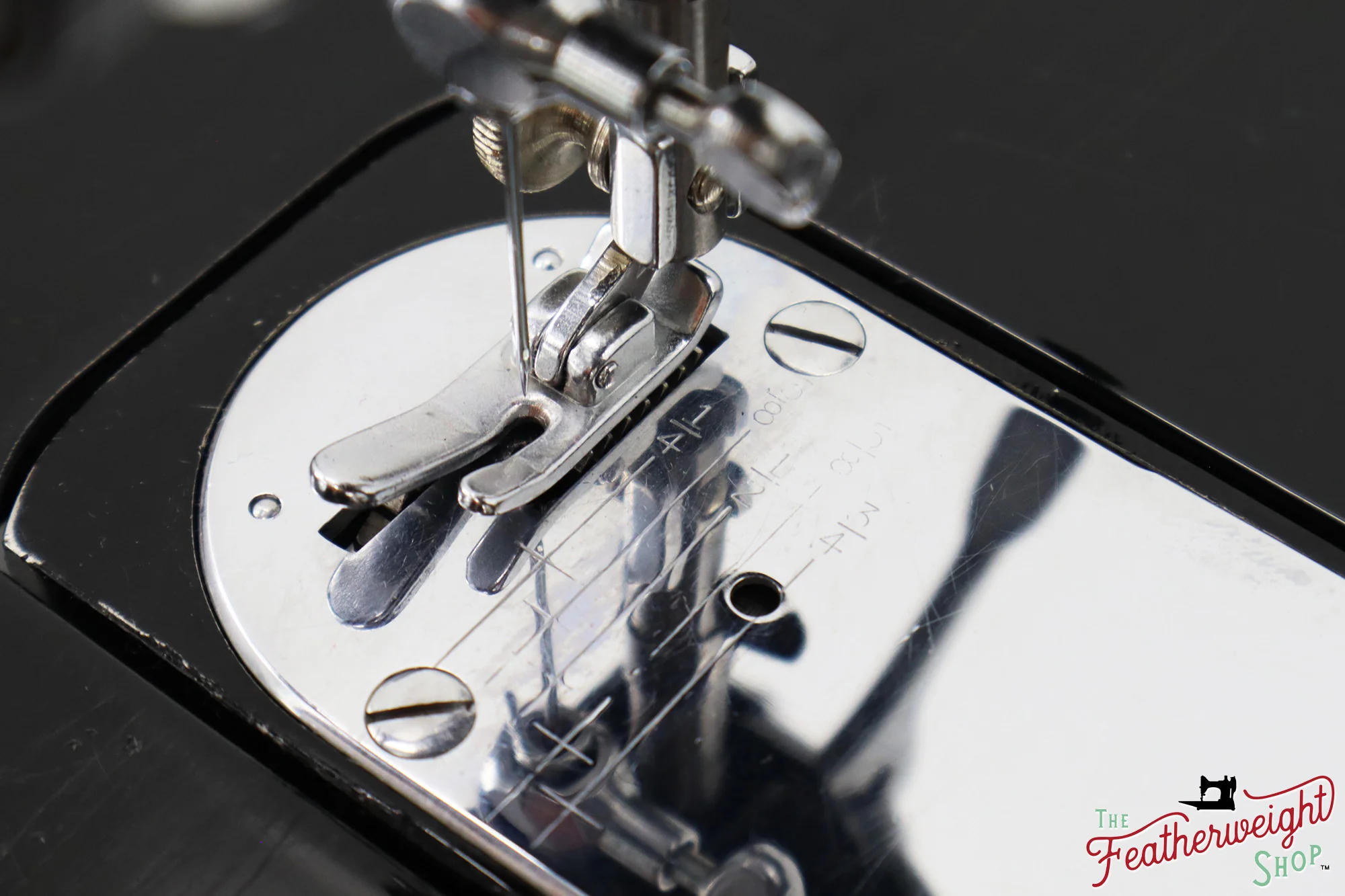 Singer Featherweight 222K Sewing Machine - EJ220***, 1953 - 333rd Produced! - Image 16