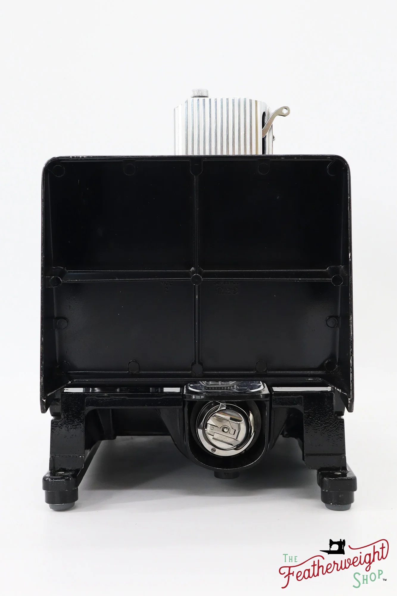 Singer Featherweight 222K Sewing Machine - EJ220***, 1953 - 333rd Produced! - Image 5