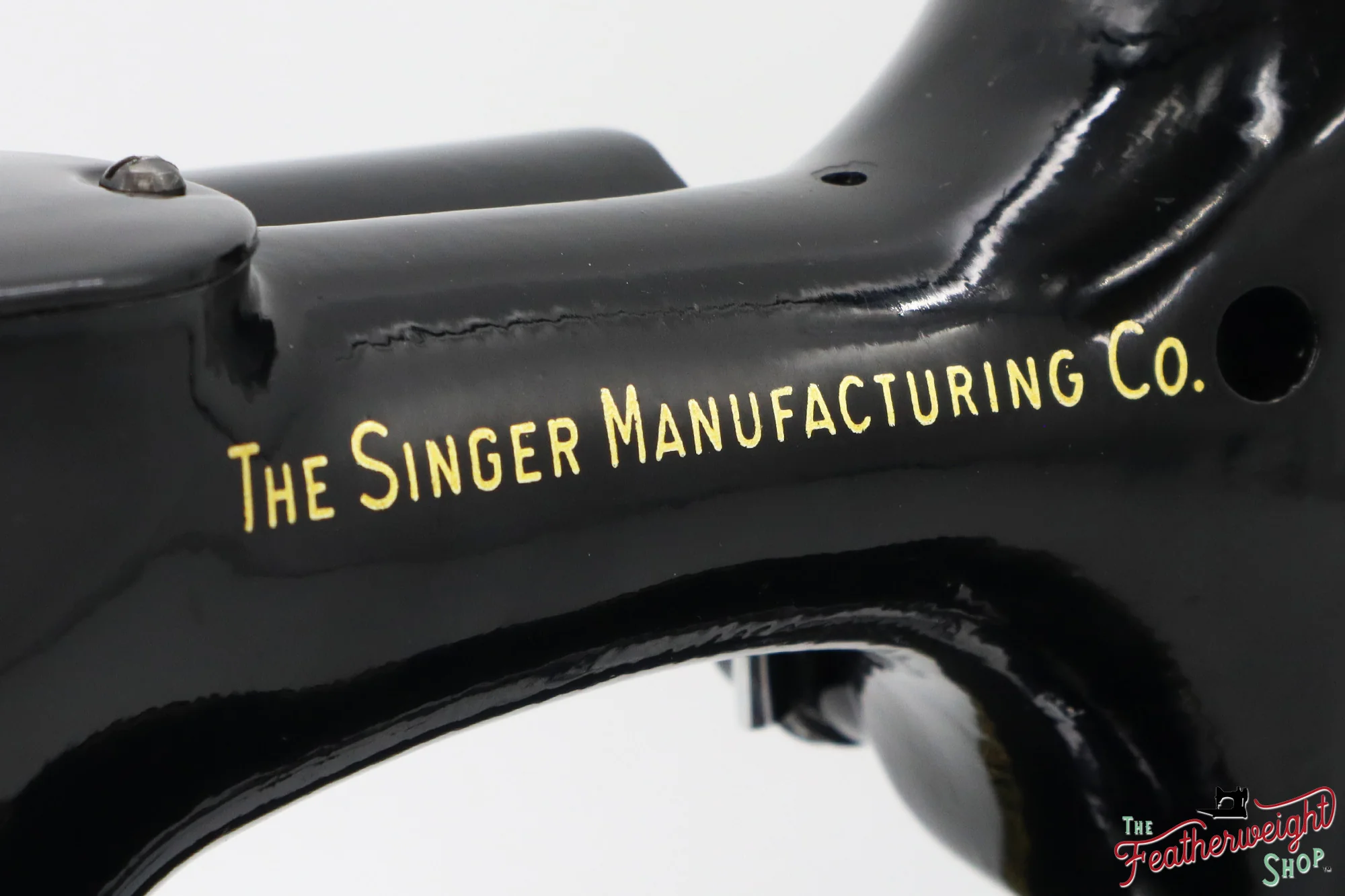 Singer Featherweight 222K Sewing Machine - EJ22375*, 1953 - 519th Produced! - Image 11