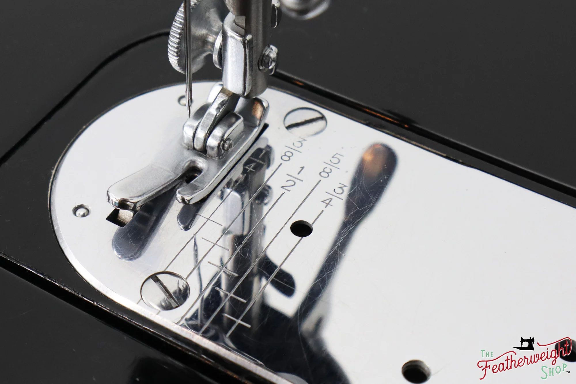 Singer Featherweight 222K Sewing Machine - EJ22375*, 1953 - 519th Produced! - Image 16