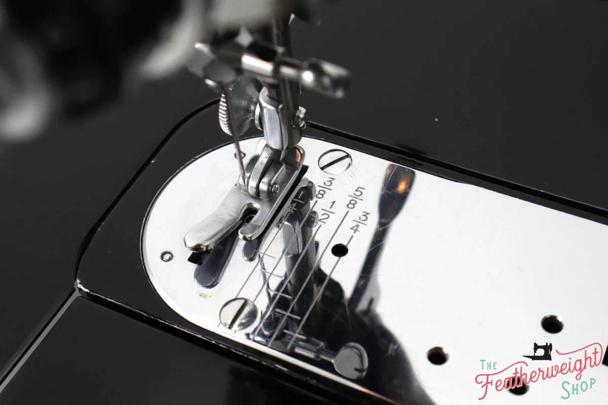 Singer Featherweight 222K Sewing Machine - EJ236***, 1953 - 1,247th Produced! - Image 16