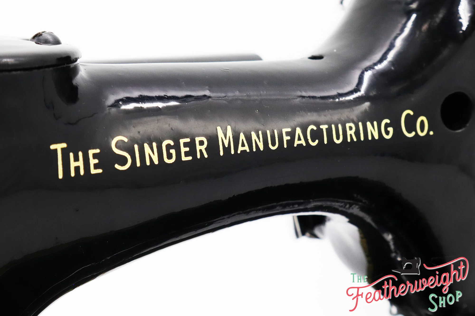 Singer Featherweight 222K Sewing Machine - EJ2685** - 1953 - Image 13