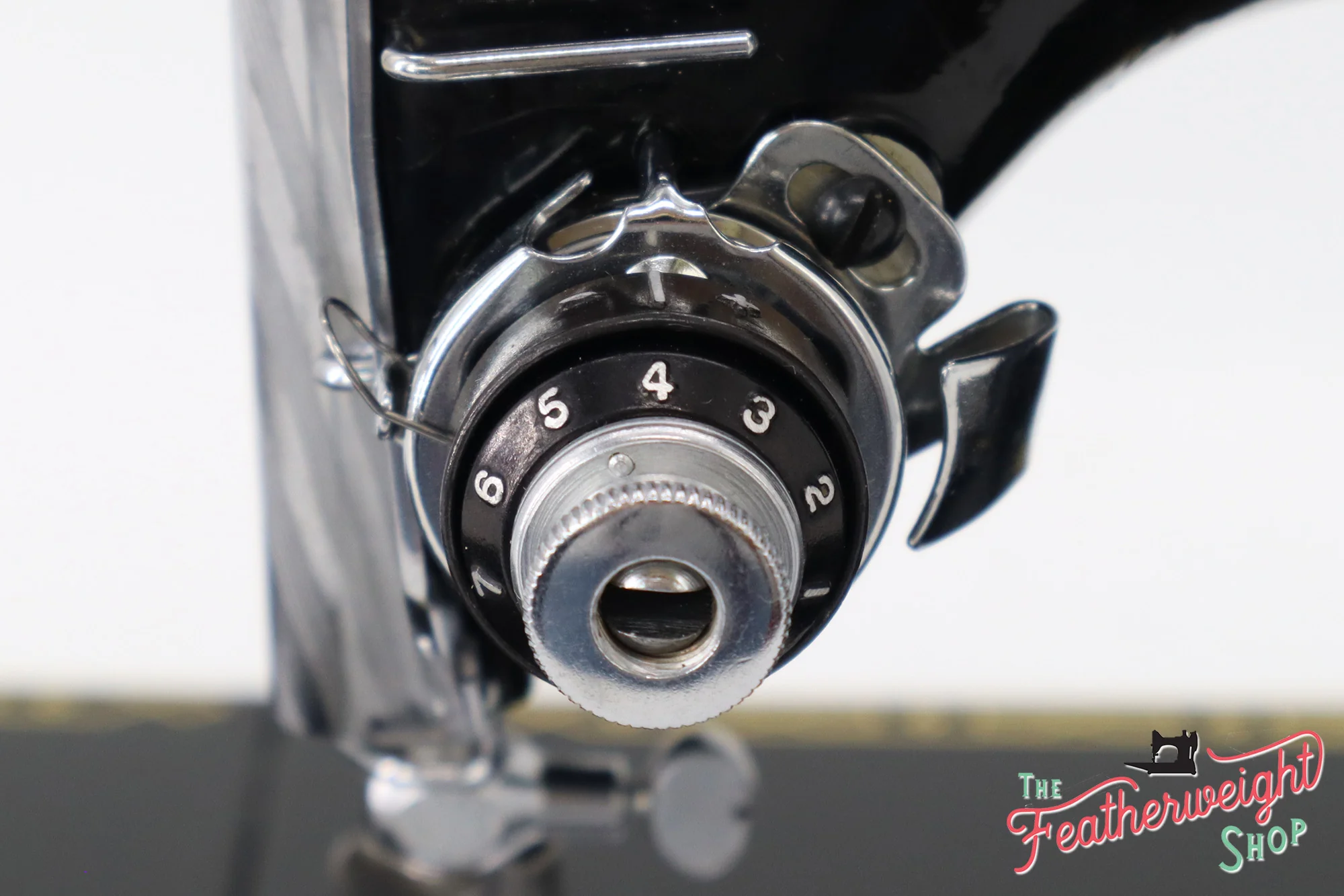 Singer Featherweight 222K Sewing Machine - EJ2685** - 1953 - Image 17