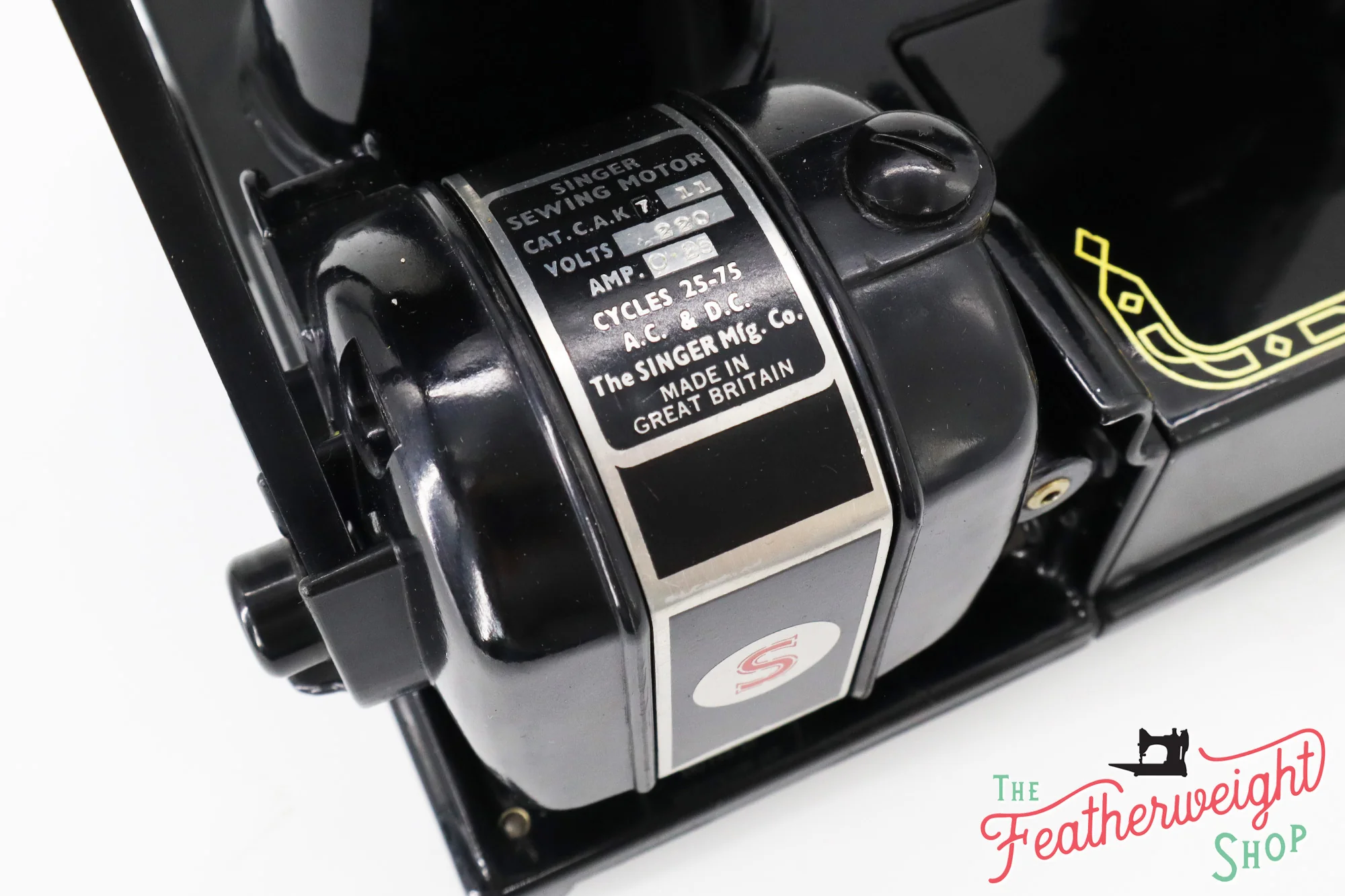 Singer Featherweight 222K Sewing Machine - EJ2685** - 1953 - Image 19