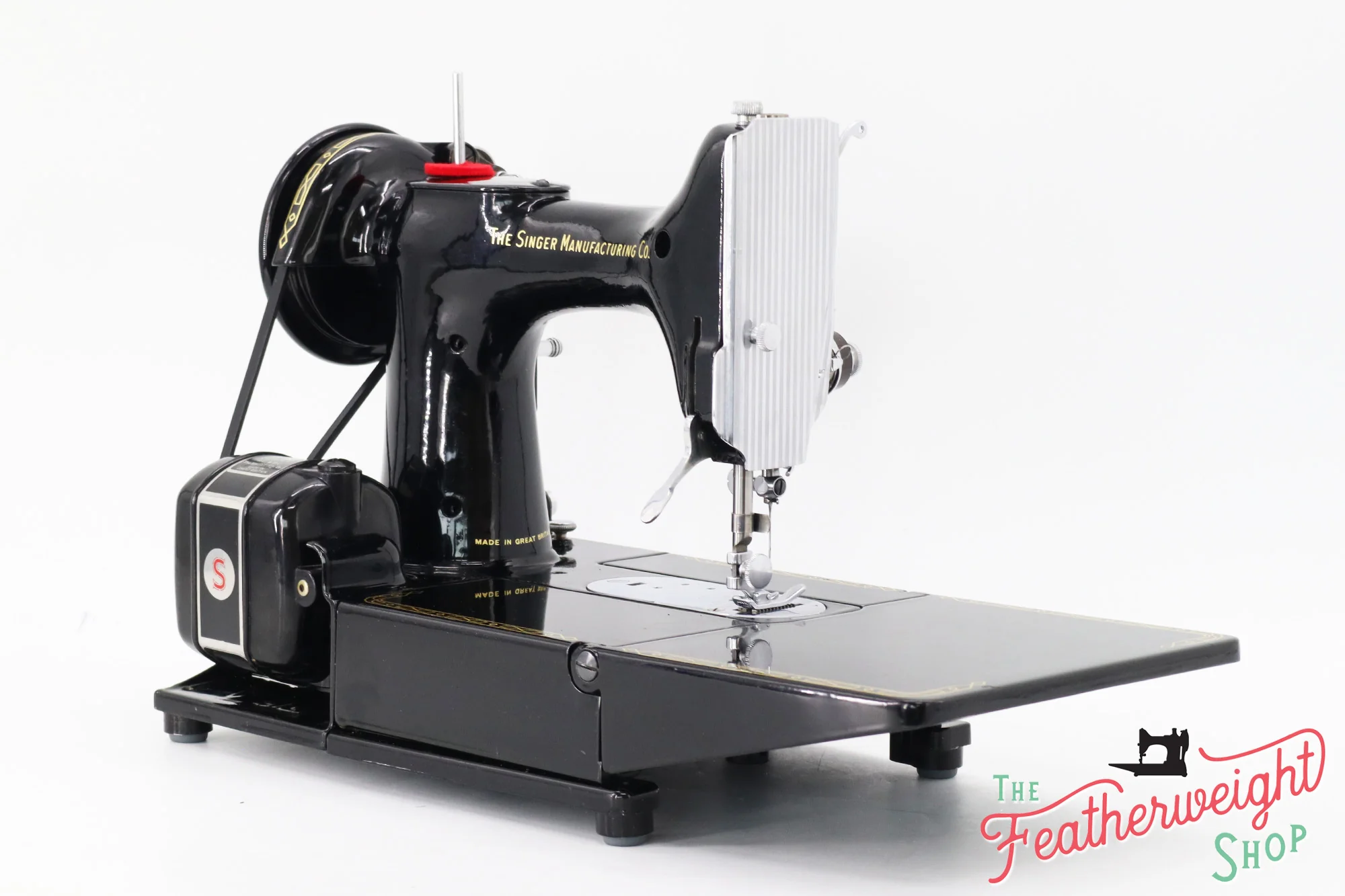 Singer Featherweight 222K Sewing Machine - EJ2685** - 1953 - Image 7
