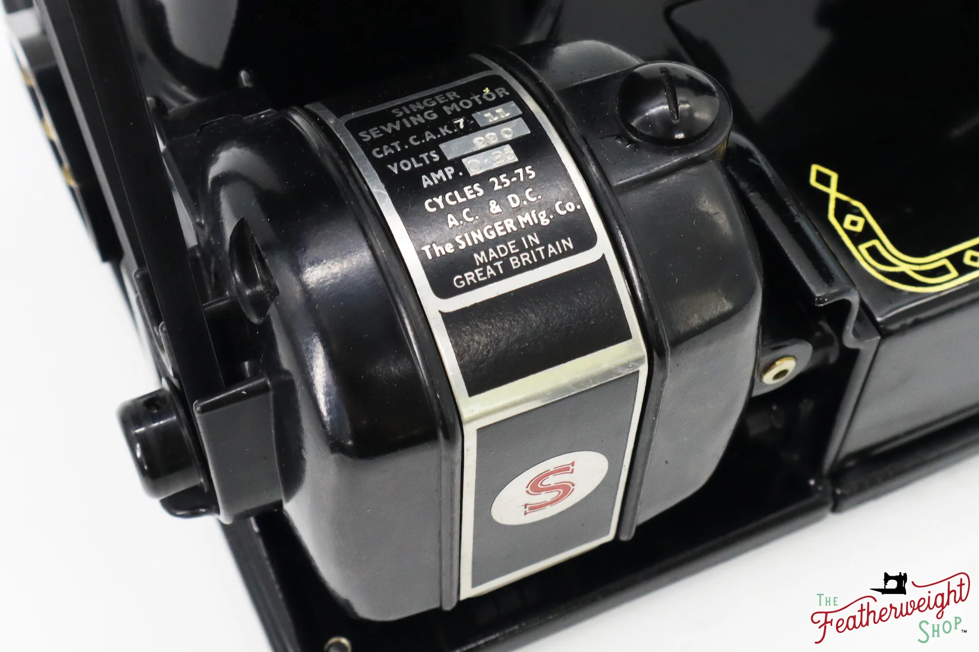 Singer Featherweight 222K Sewing Machine - EJ26850* - 1953 - Image 16
