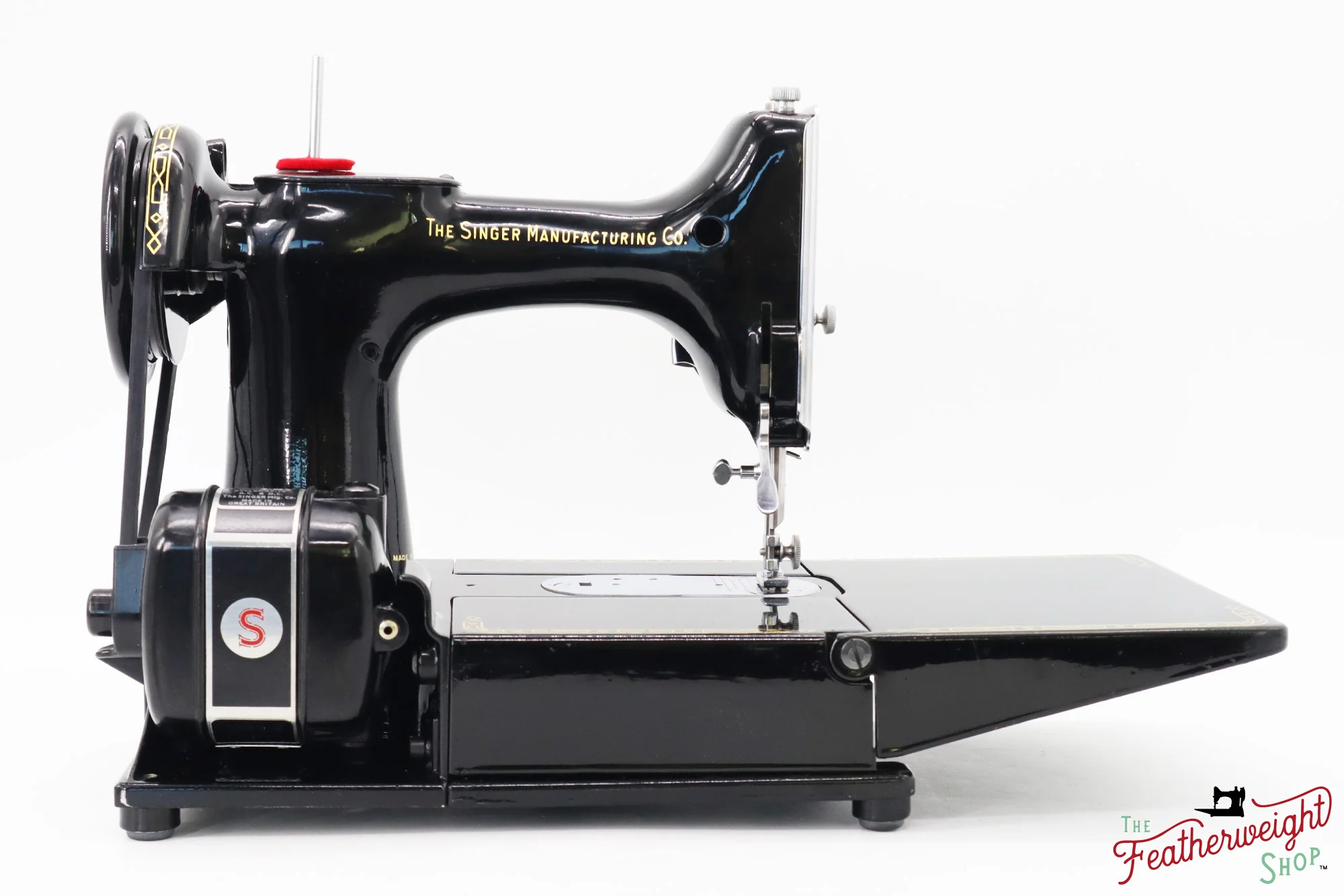 Singer Featherweight 222K Sewing Machine - EJ26850* - 1953 - Image 7