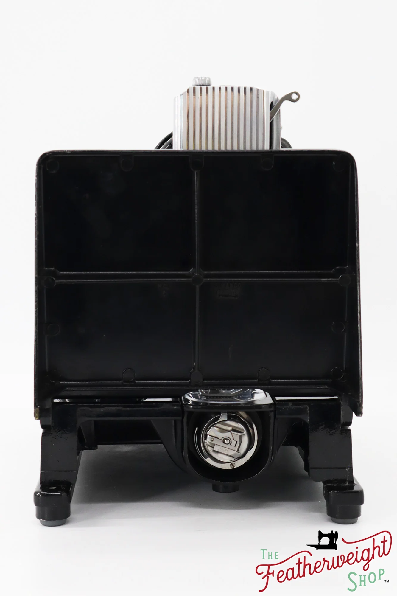 Singer Featherweight 222K Sewing Machine - EJ2687**, 1953 - Image 5