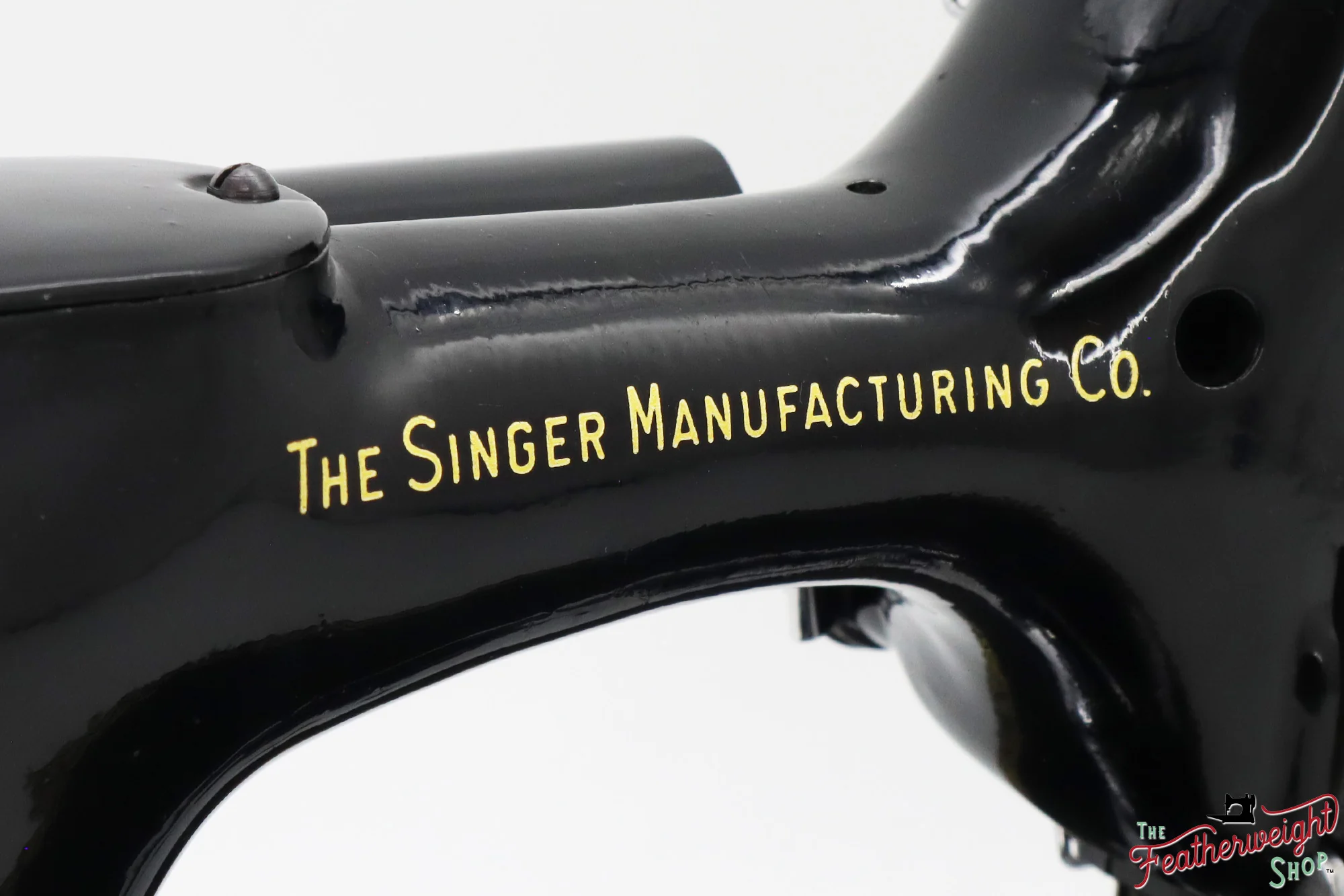 Singer Featherweight 222K Sewing Machine - EJ2688**, 1953 - Image 13