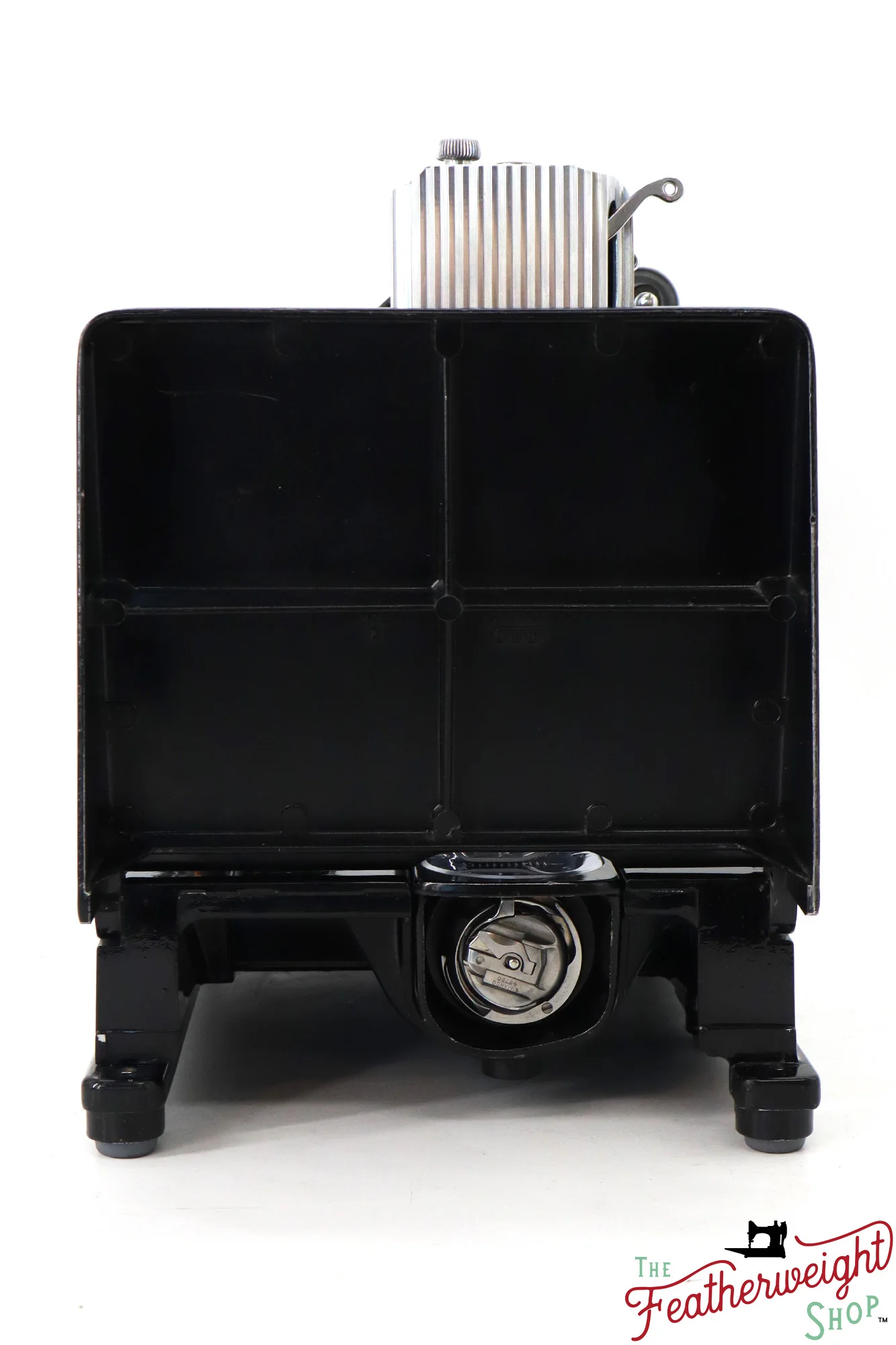 Singer Featherweight 222K Sewing Machine - EJ26917*, 1953 - Sweden - Image 6