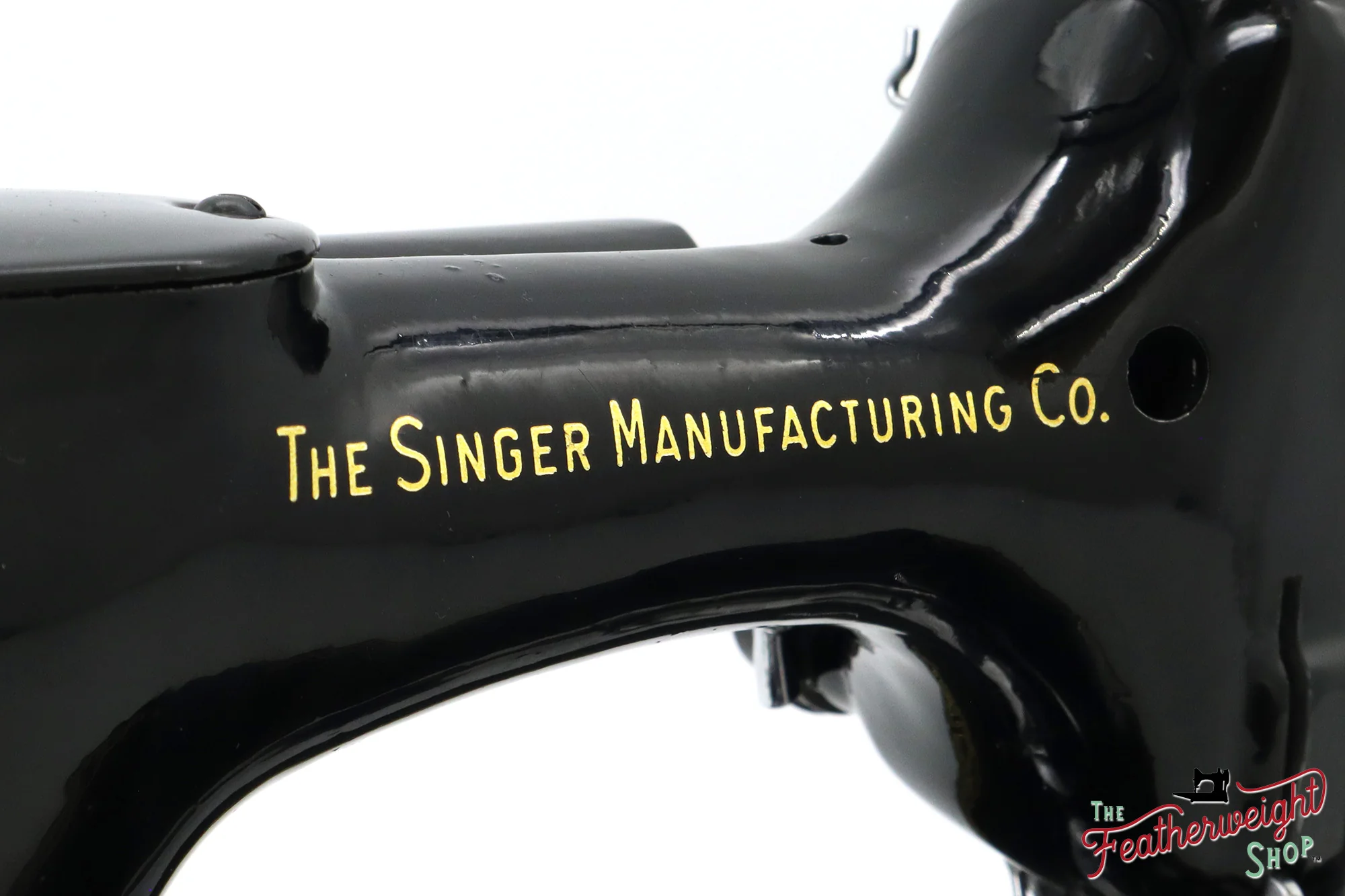 Singer Featherweight 222K Sewing Machine - EJ26917*, 1953 - Image 13