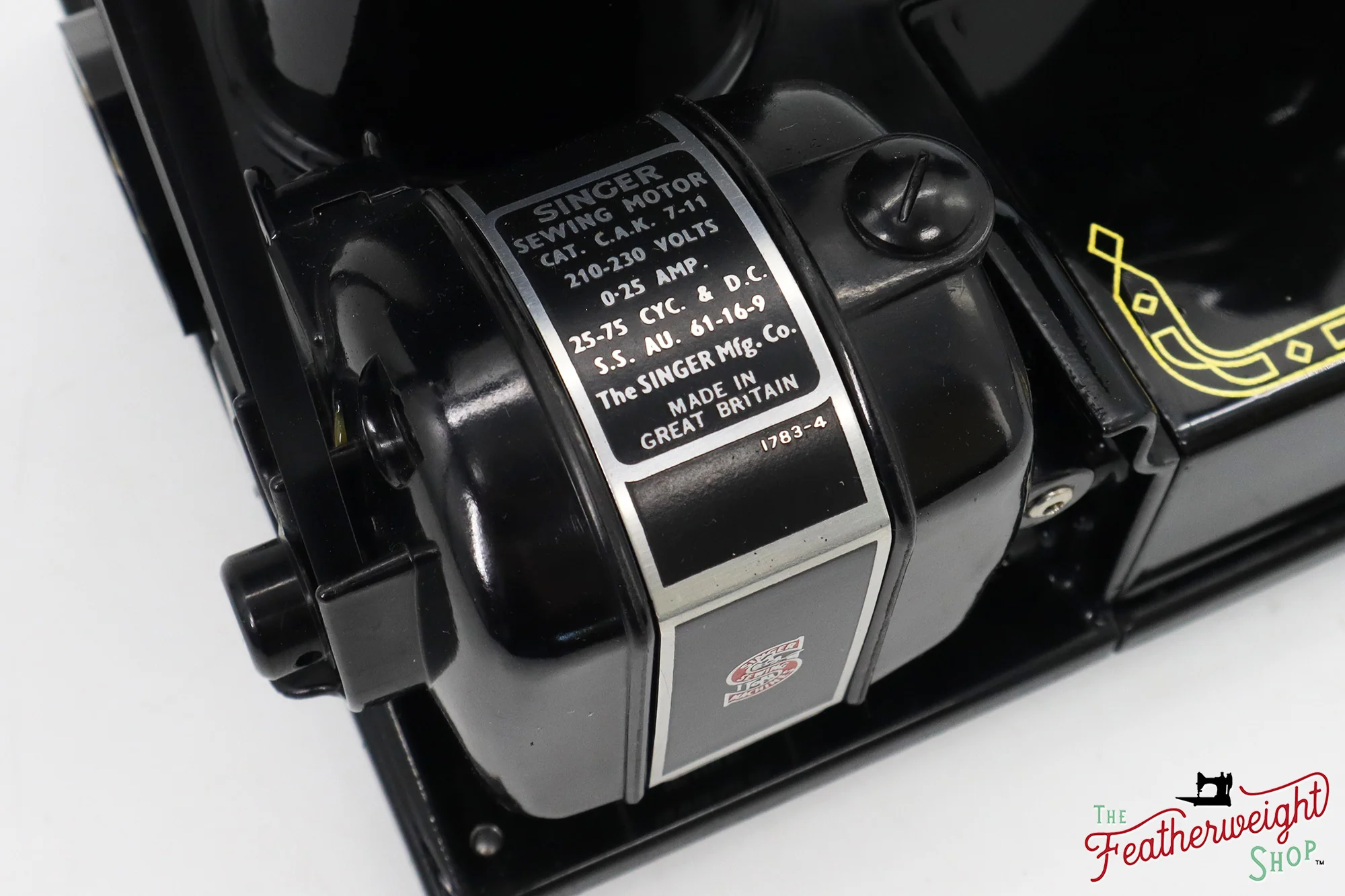 Singer Featherweight 222K Sewing Machine - EJ2694**, 1953 - Image 16