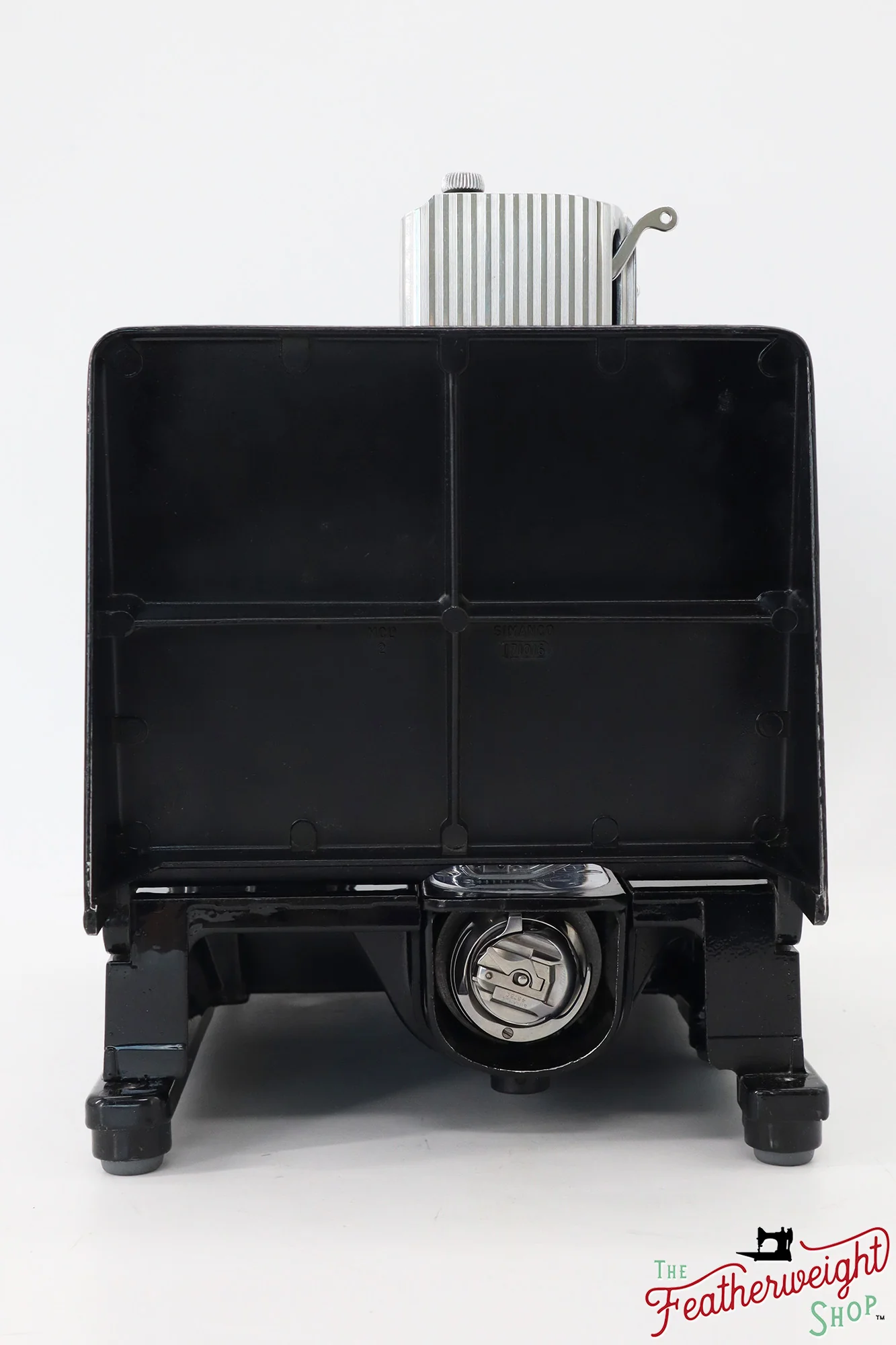 Singer Featherweight 222K Sewing Machine - EJ2694**, 1953 - Image 5