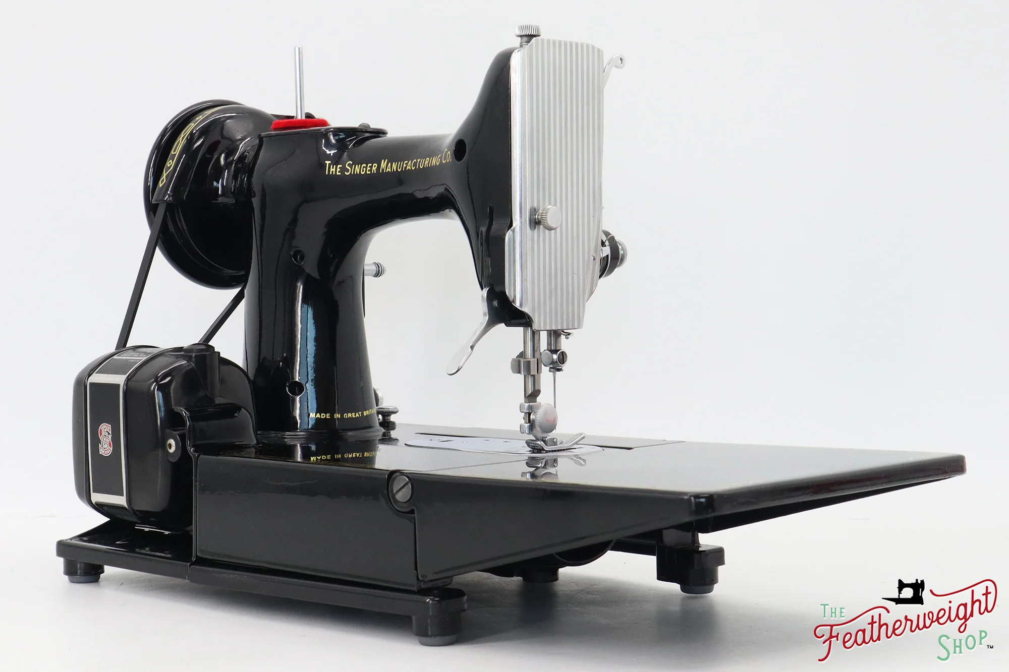 Singer Featherweight 222K Sewing Machine - EJ2694**, 1953 - Image 6