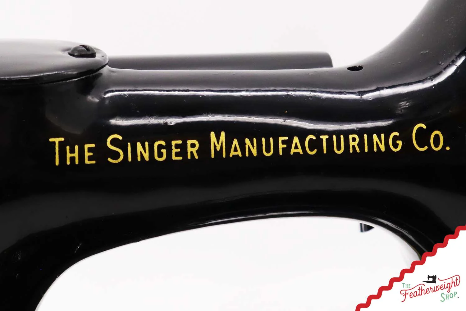 Singer Featherweight 222K Sewing Machine - EJ26949*, 1953 - Image 12