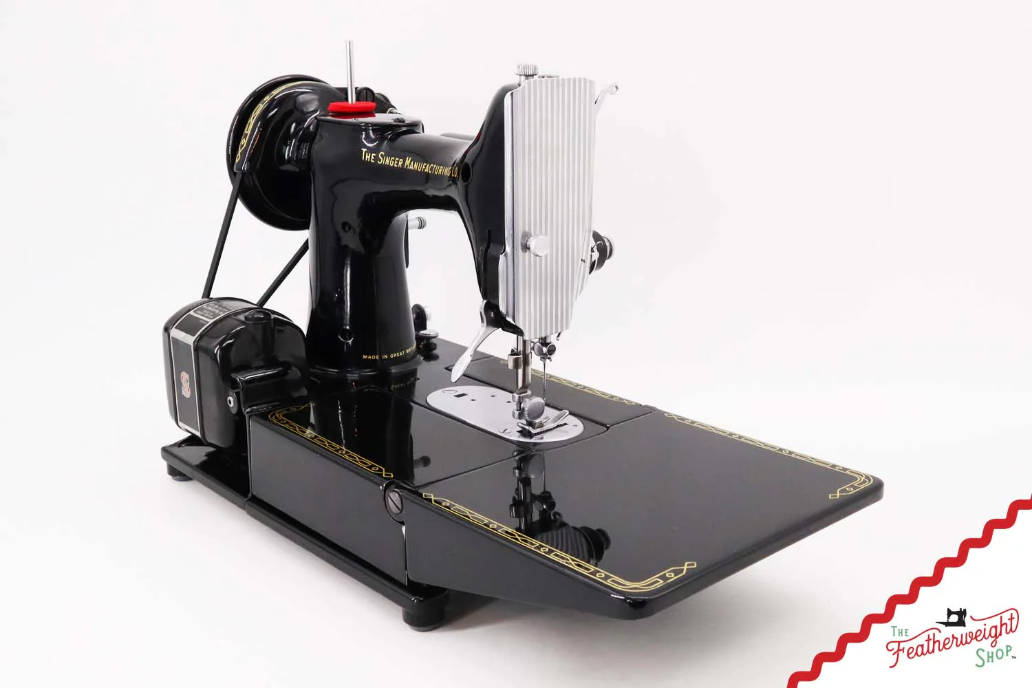 Singer Featherweight 222K Sewing Machine - EJ26949*, 1953 - Image 6