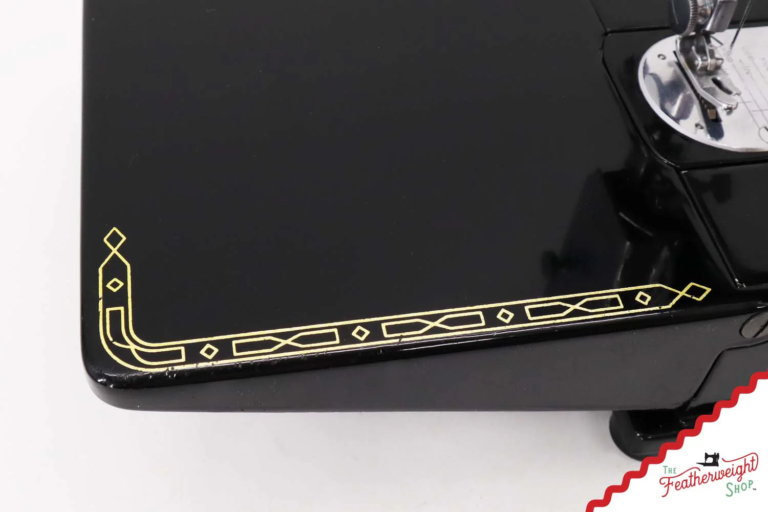 Singer Featherweight 222K Sewing Machine - EJ26949*, 1953 - Image 9