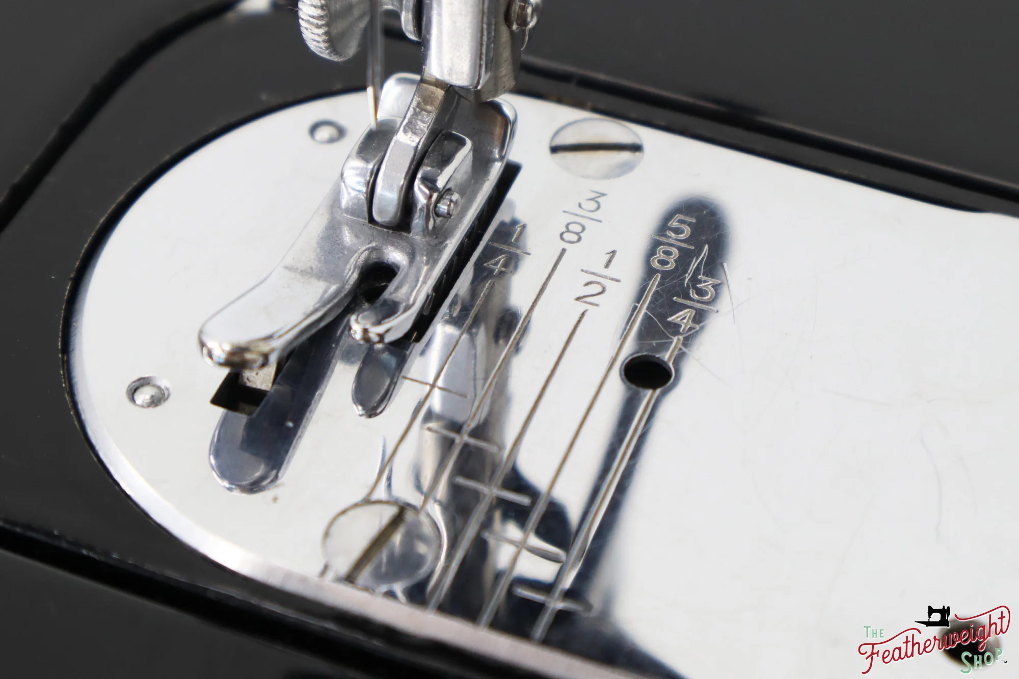 Singer Featherweight 222K Sewing Machine - EJ270**, 1953 - Image 16