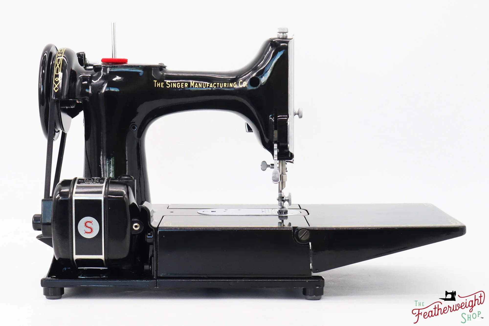 Singer Featherweight 222K Sewing Machine - EJ270**, 1953 - Image 7