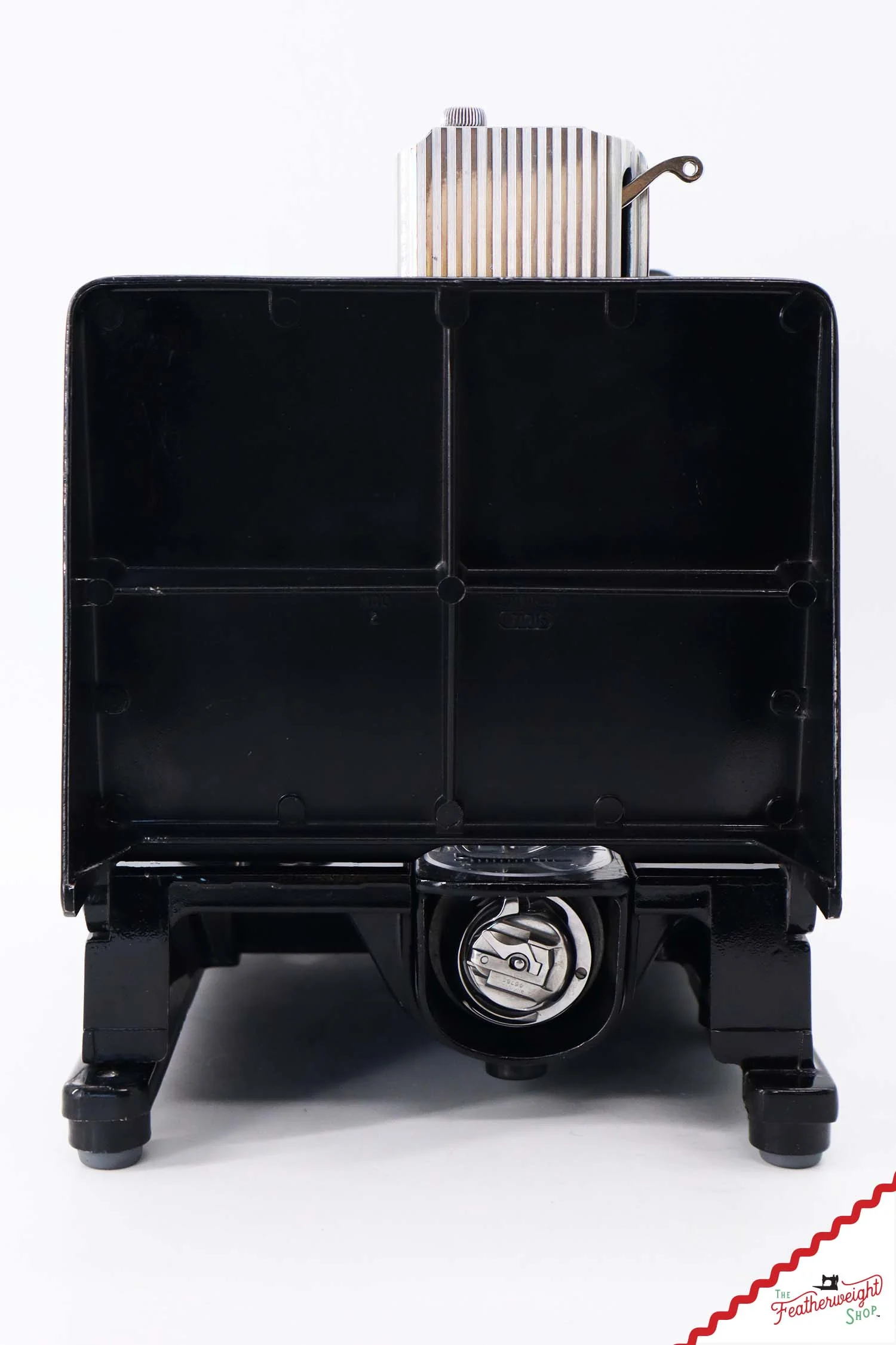 Singer Featherweight 222K Sewing Machine - EJ27048*, 1953 - Image 5