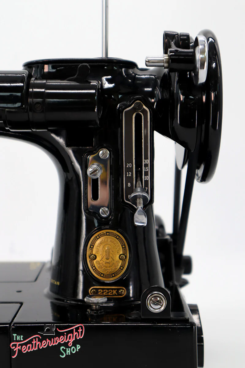Singer Featherweight 222K Sewing Machine EJ616*** - Image 17