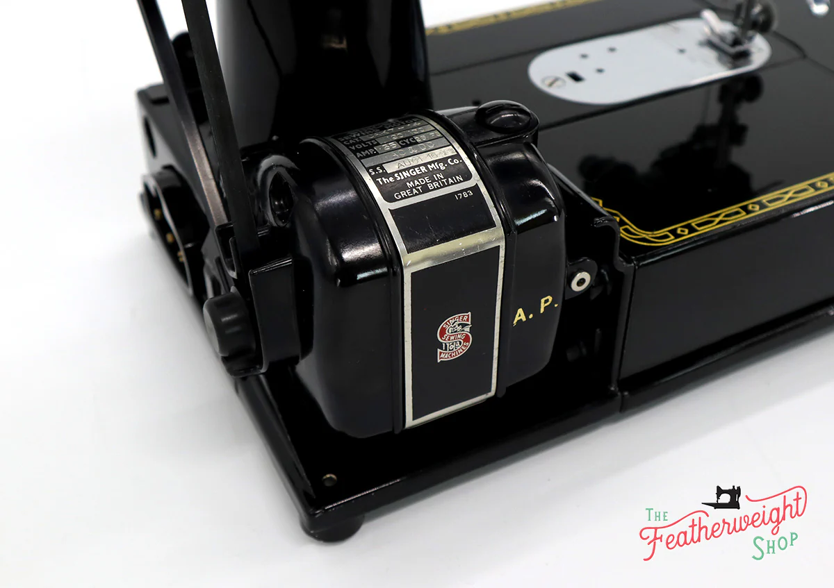 Singer Featherweight 222K Sewing Machine EJ616*** - Image 20