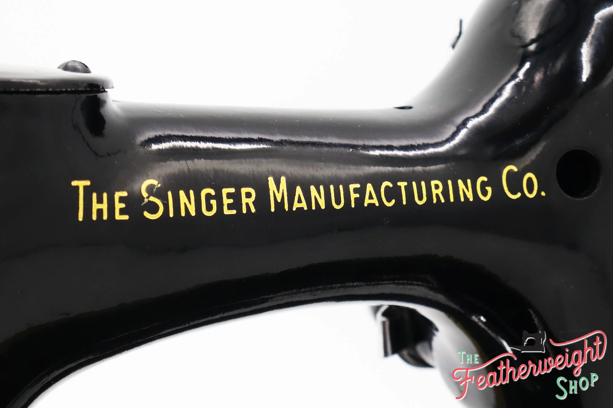 Singer Featherweight 222K Sewing Machine - EJ6170** - 1954 - Image 16