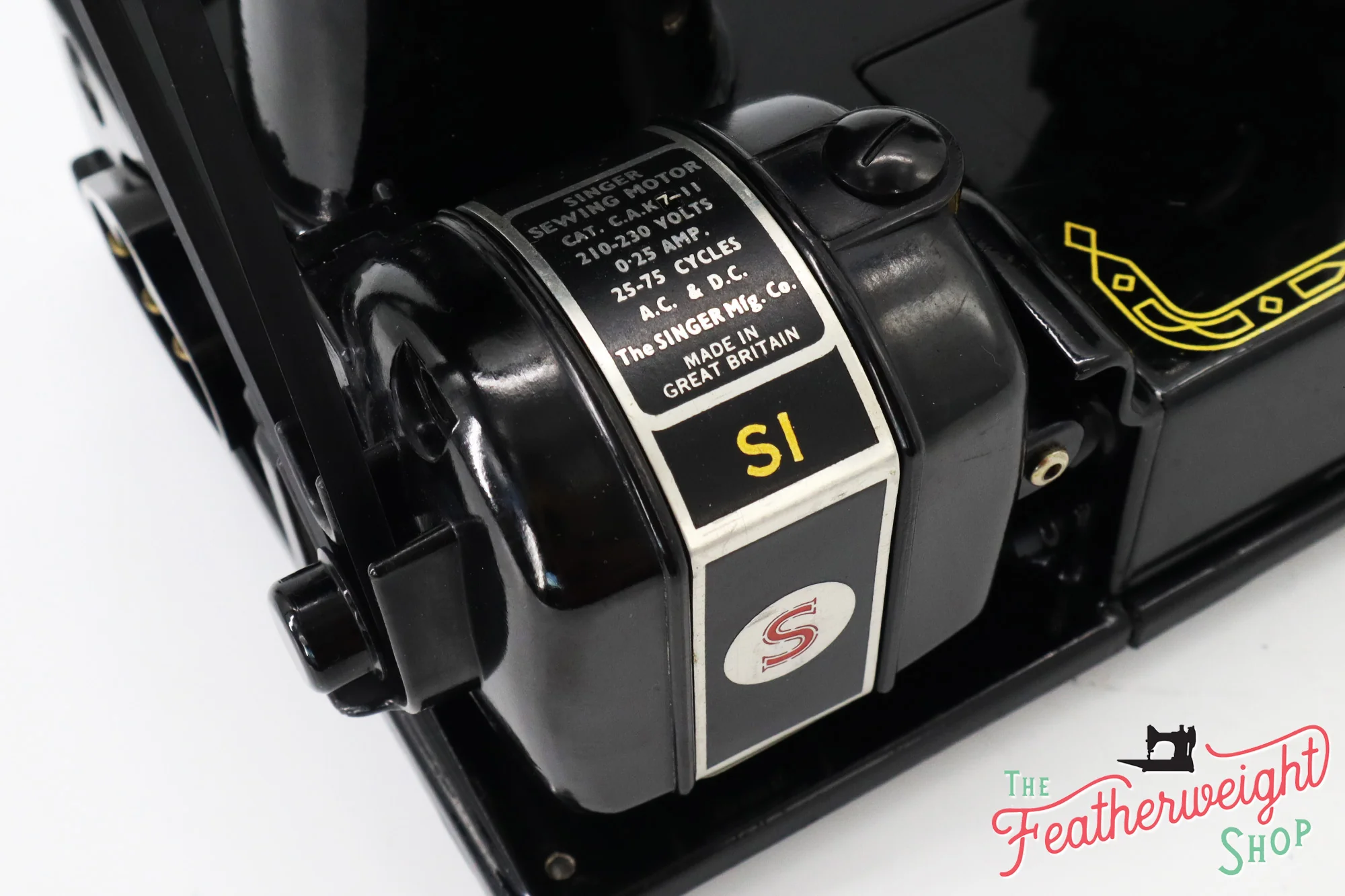 Singer Featherweight 222K Sewing Machine - EJ6170** - 1954 - Image 20