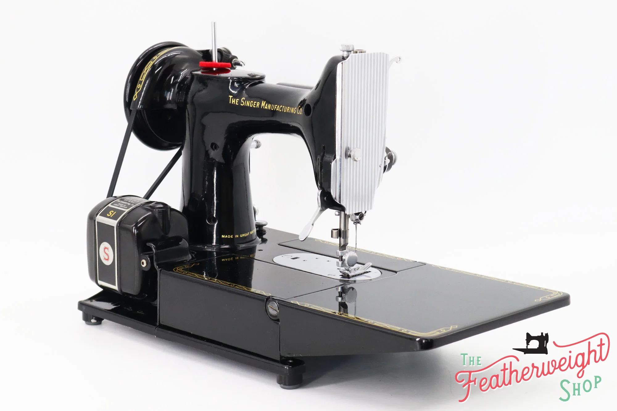 Singer Featherweight 222K Sewing Machine - EJ6170** - 1954 - Image 7