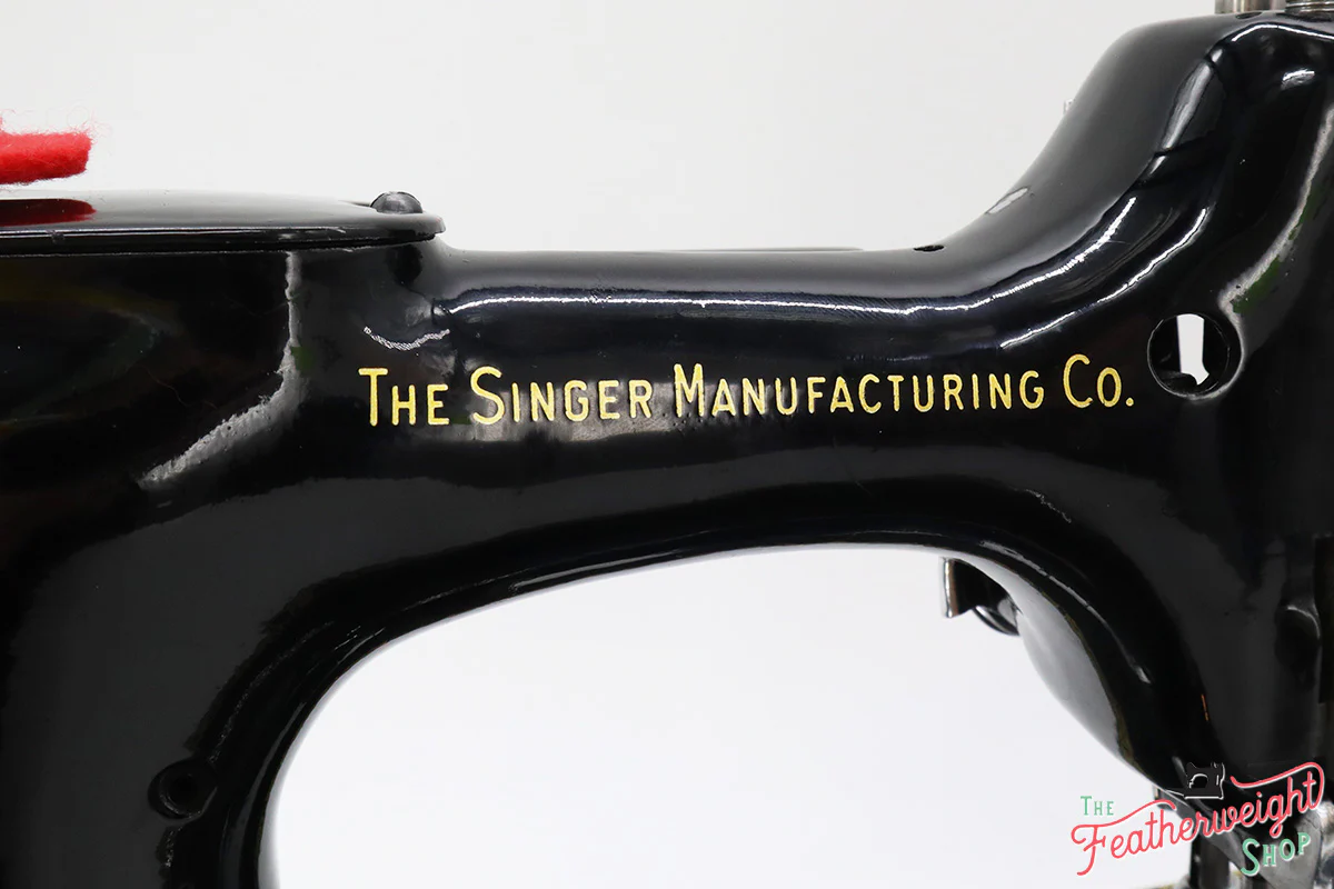 Singer Featherweight 222K Sewing Machine EJ618*** - Image 12