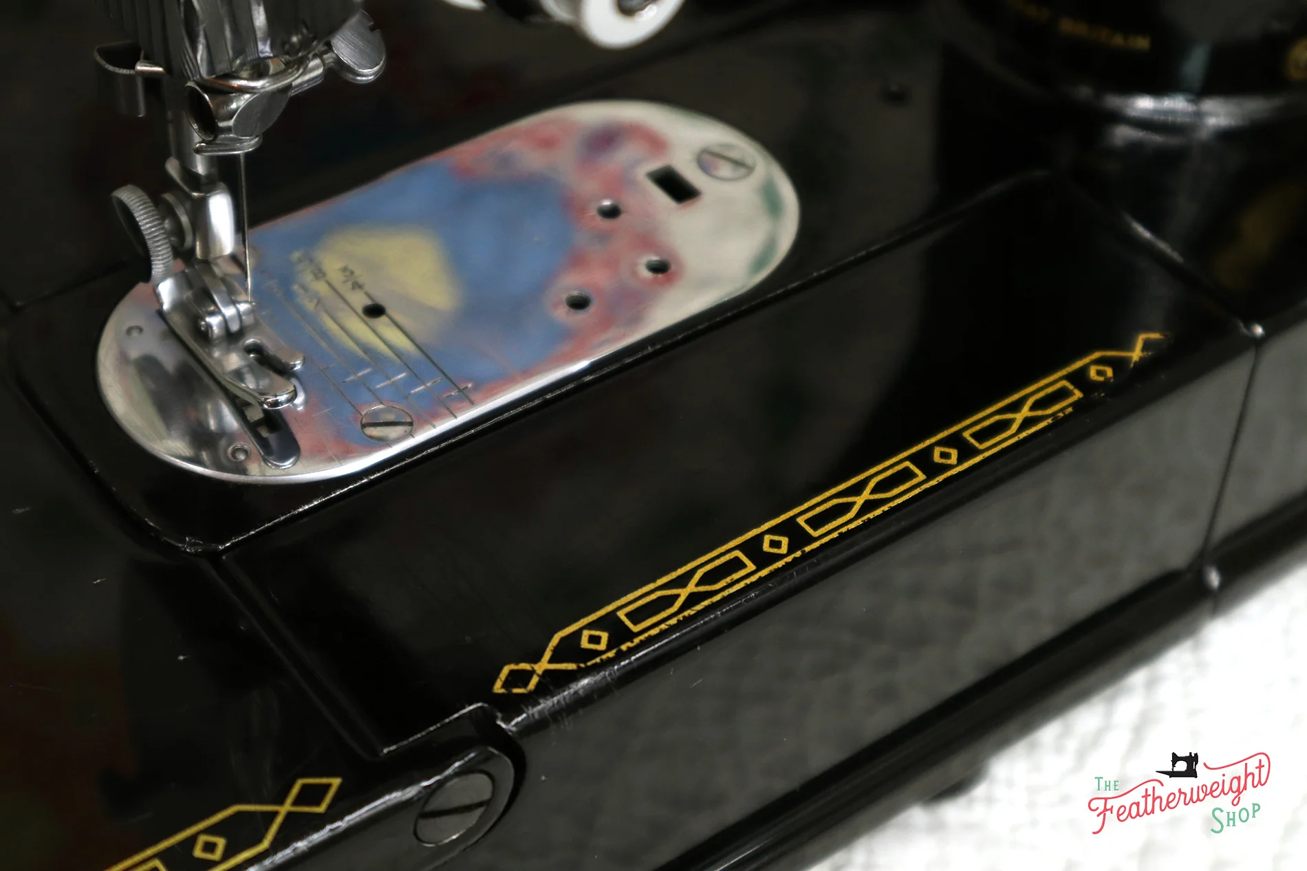 Singer Featherweight 222K Sewing Machine EJ622*** - Image 13