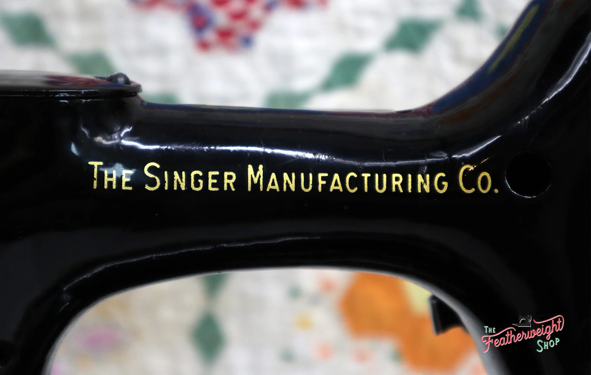 Singer Featherweight 222K Sewing Machine EJ622*** - Image 18