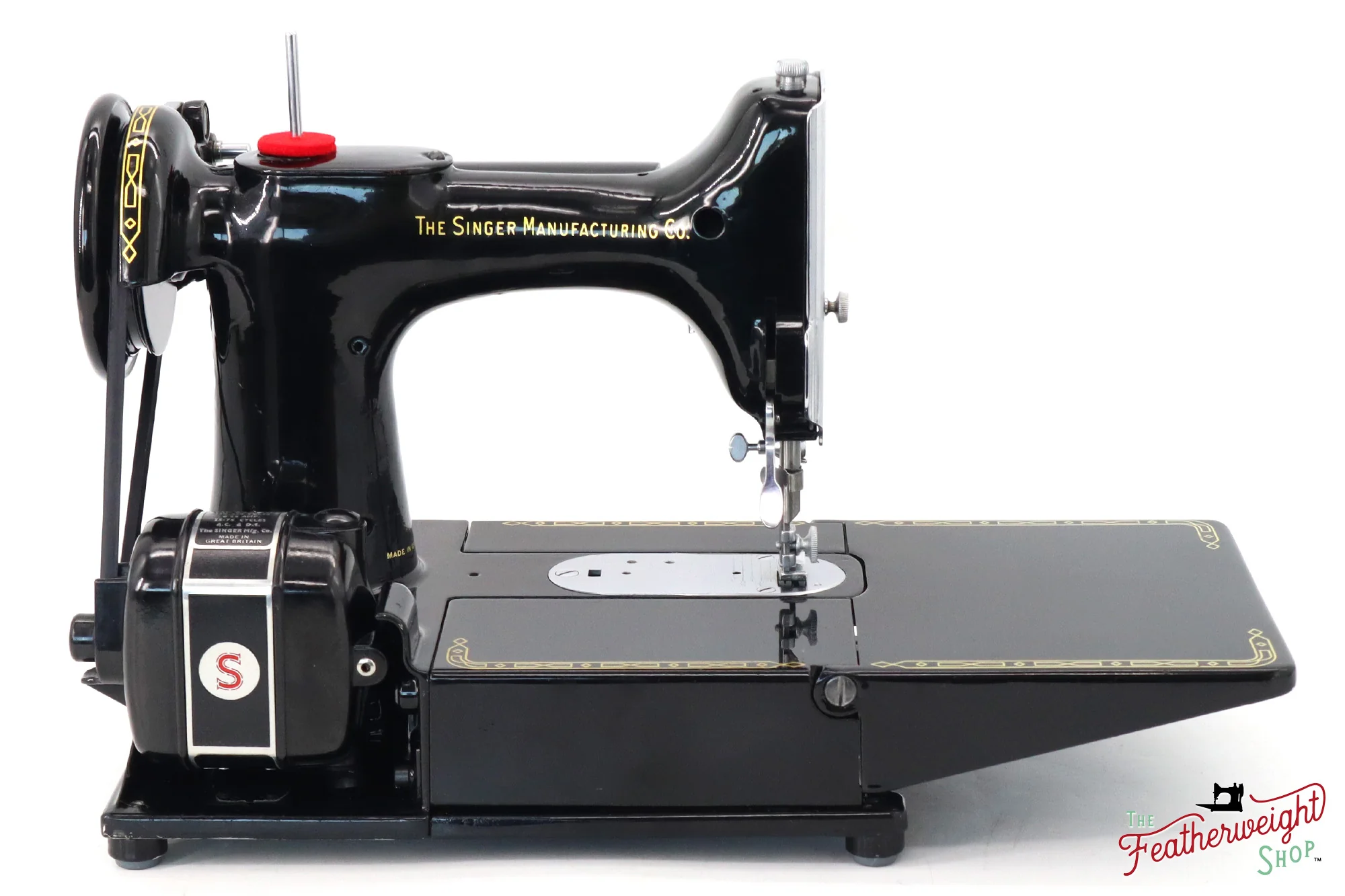 Singer Featherweight 222K Sewing Machine - EJ6230**, 1954 - Image 7
