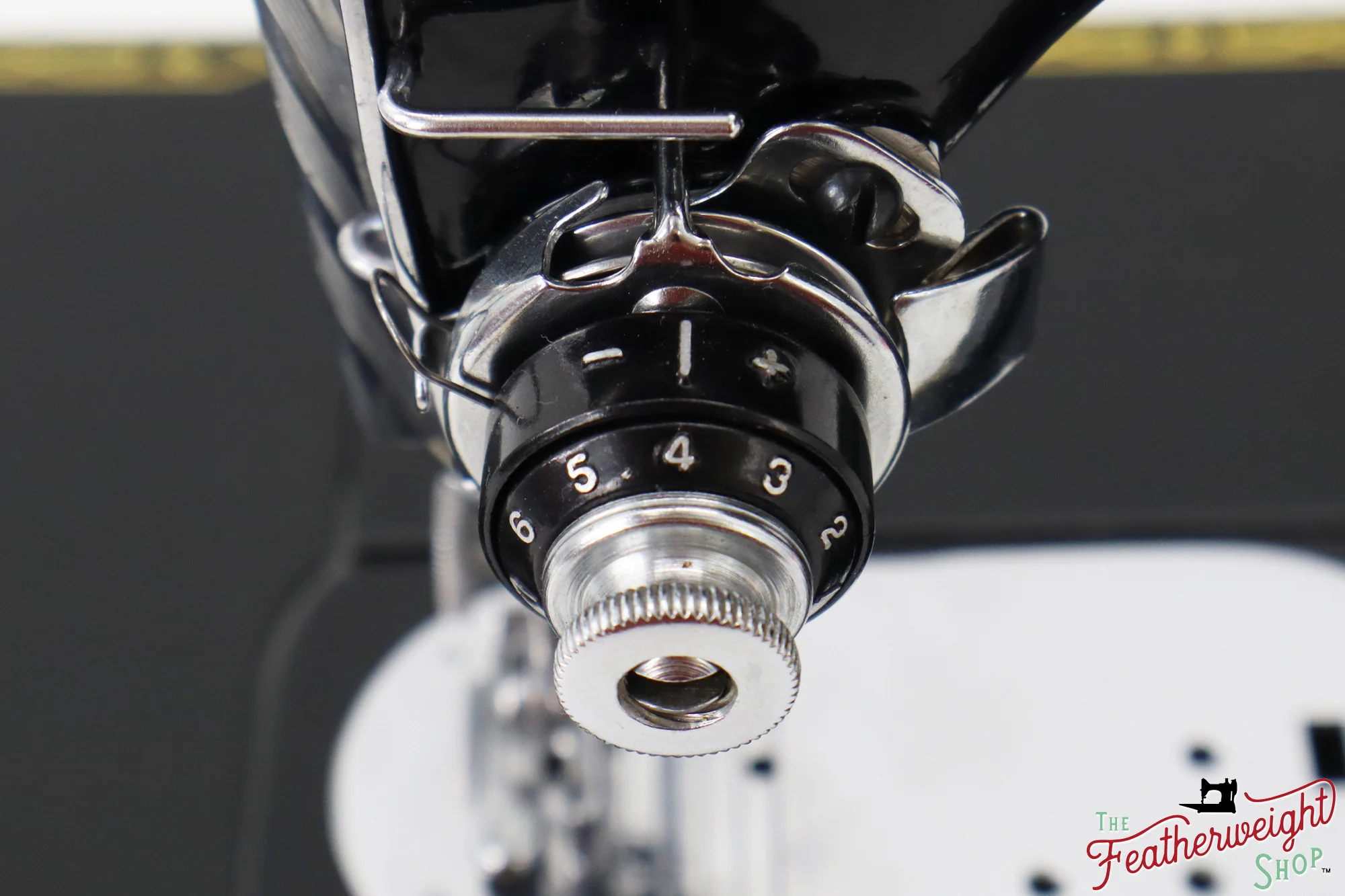 Singer Featherweight 222K Sewing Machine - EJ6234**, 1954 - Image 15
