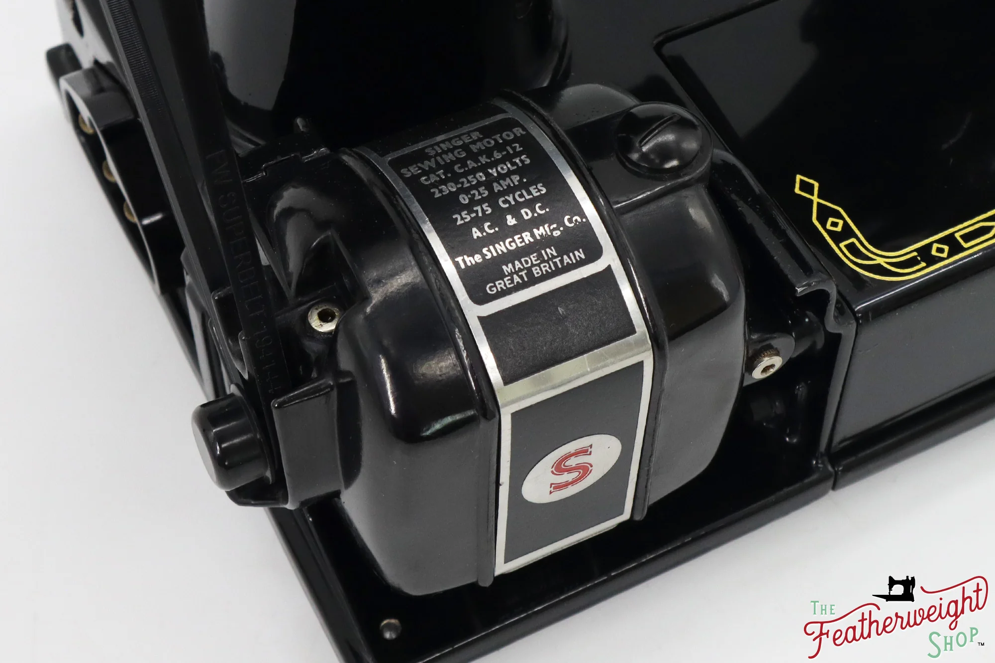 Singer Featherweight 222K Sewing Machine - EJ6234**, 1954 - Image 17