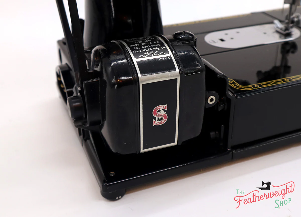 Singer Featherweight 222K Sewing Machine EJ626*** - Image 21