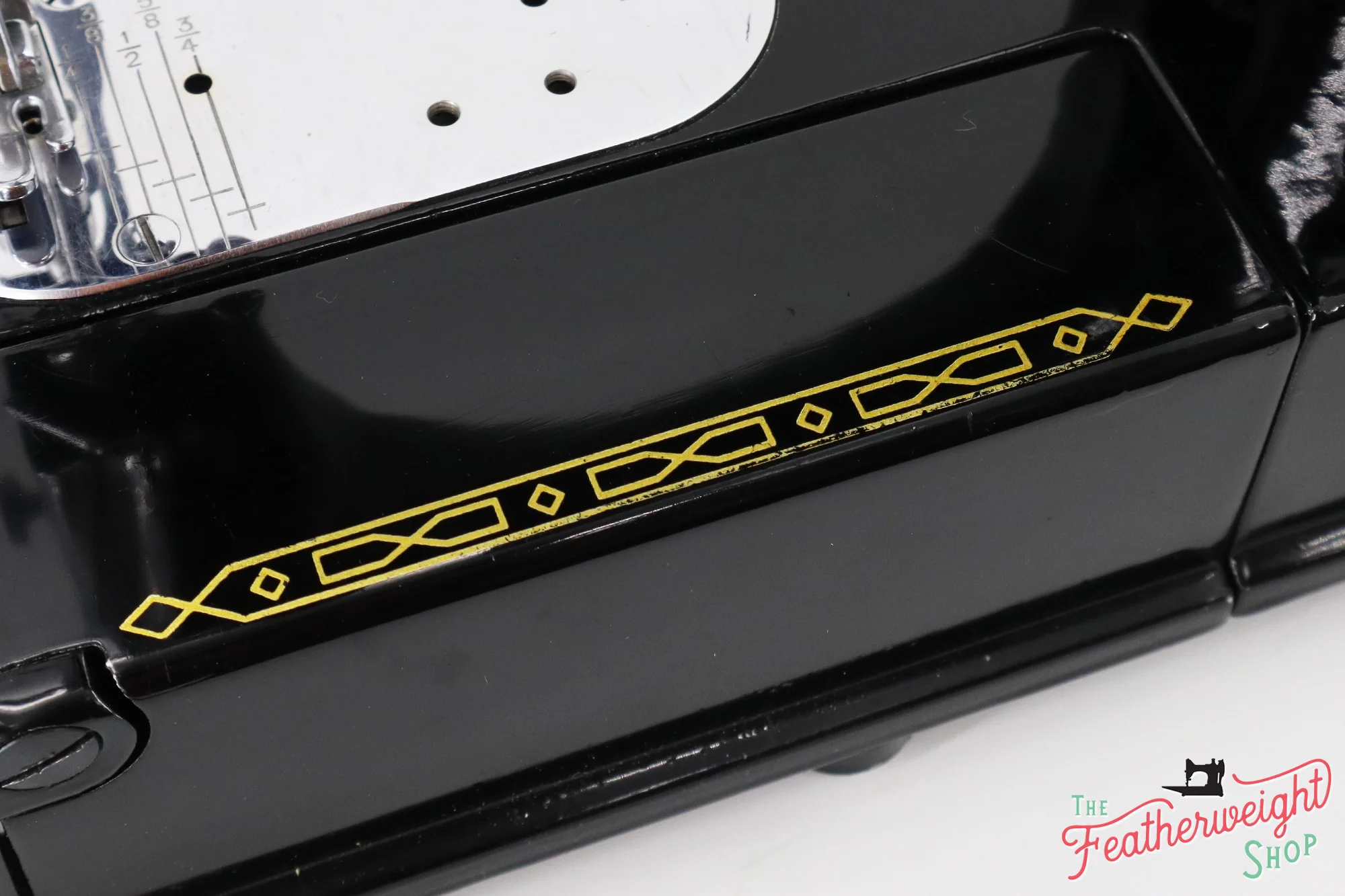 Singer Featherweight 222K Sewing Machine EJ9090** - Image 10