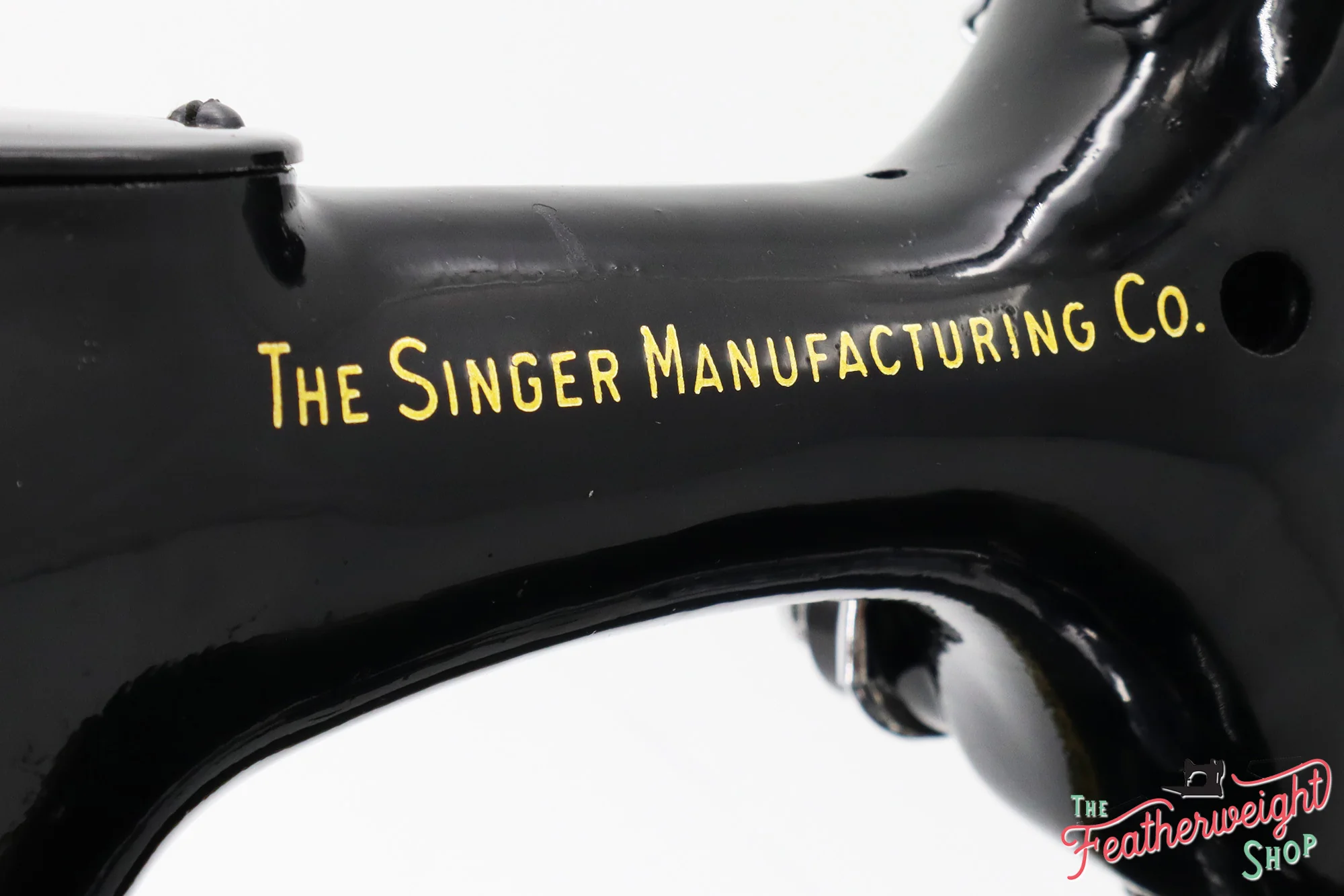 Singer Featherweight 222K Sewing Machine EJ9090** - Image 13