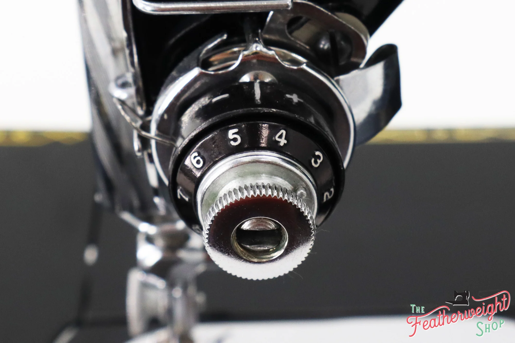 Singer Featherweight 222K Sewing Machine EJ9090** - Image 17