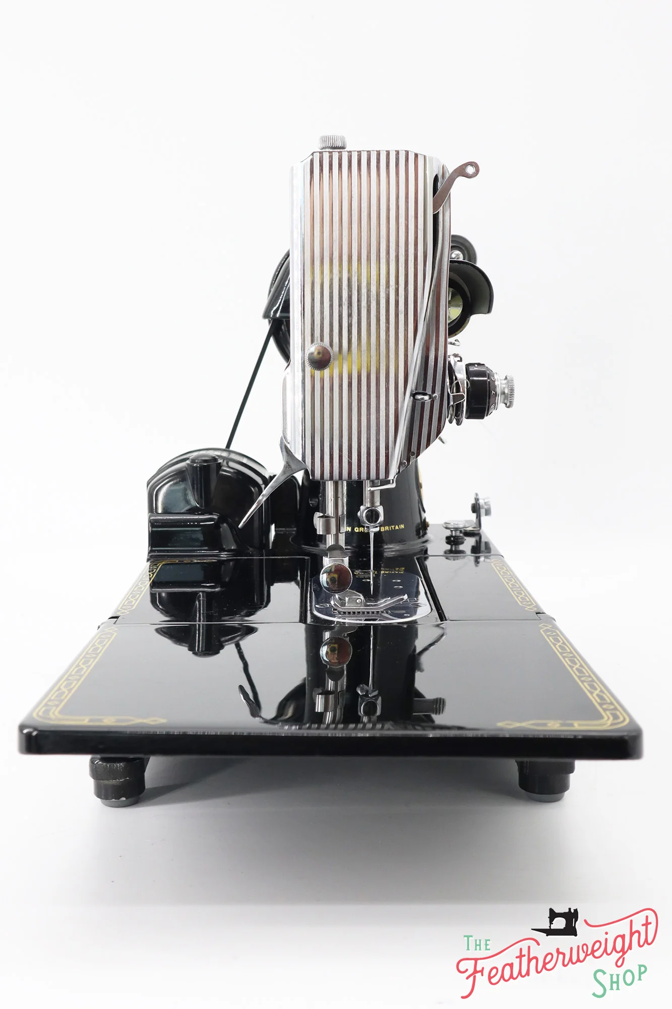 Singer Featherweight 222K Sewing Machine EJ9090** - Image 5