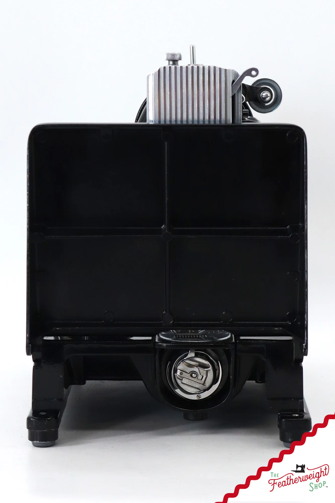 Singer Featherweight 222K Sewing Machine - EJ9101**, 1954 - Image 5