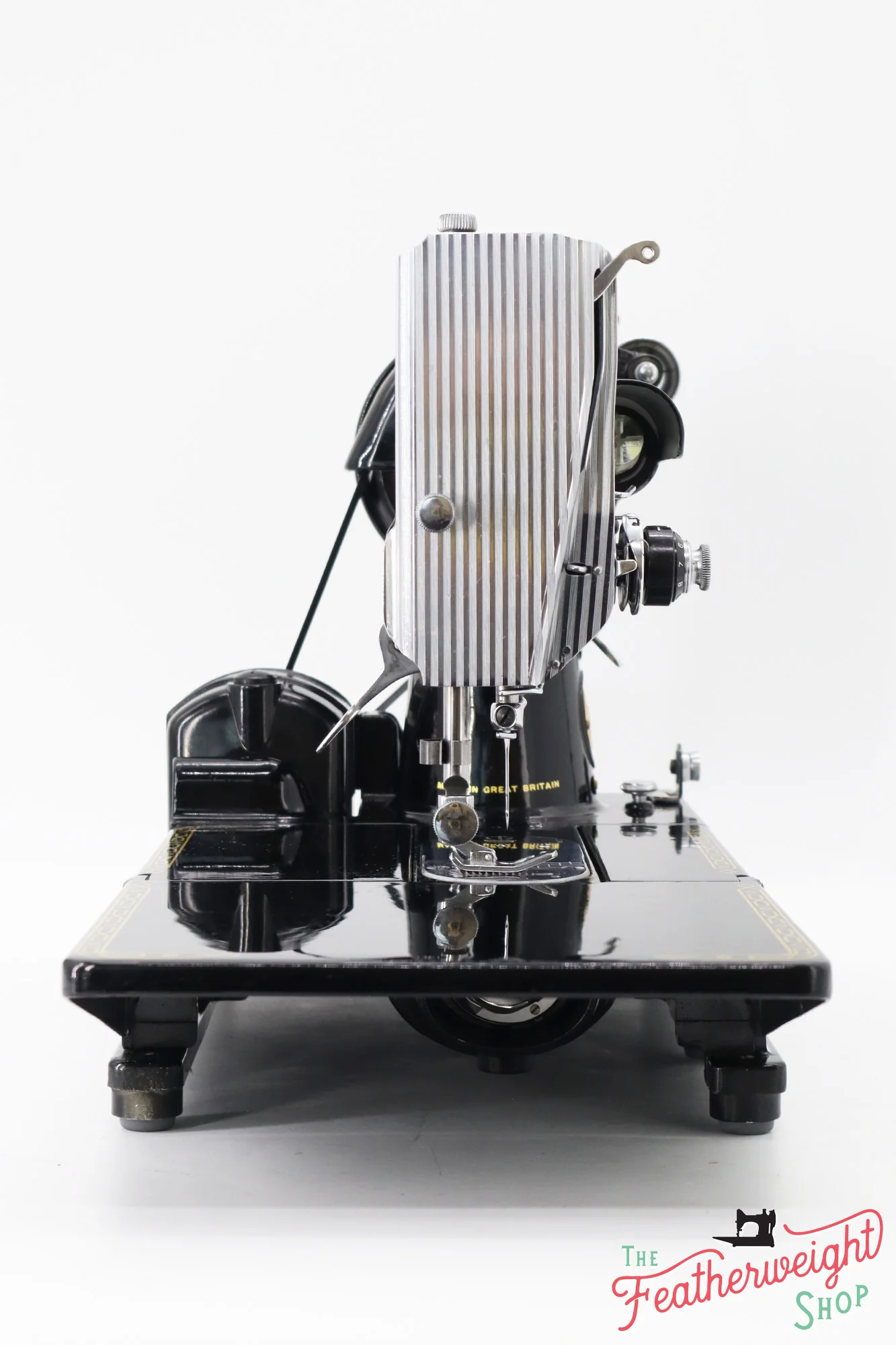 Singer Featherweight 222K Sewing Machine - EJ9103** - 1954 - Image 5