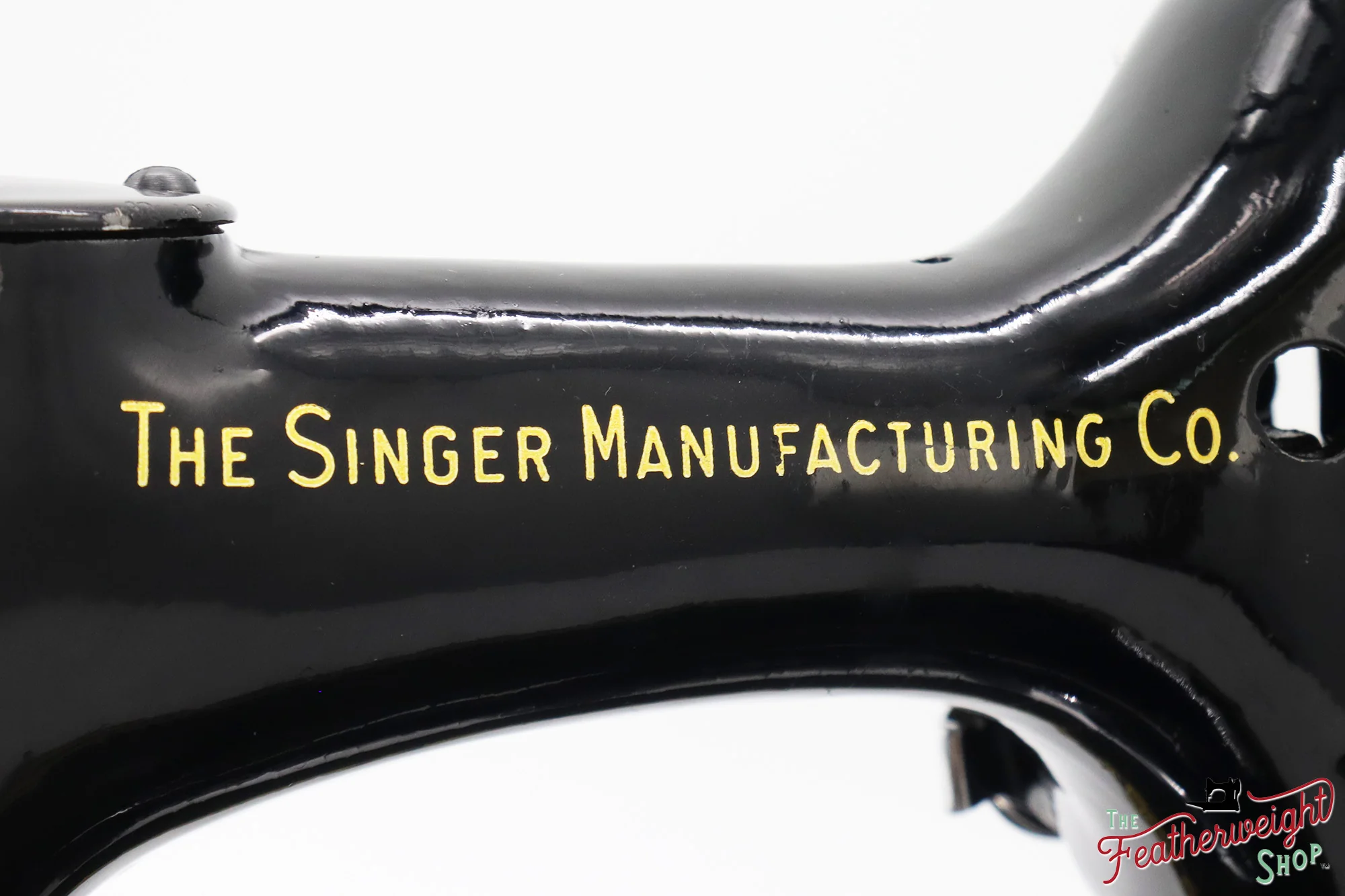 Singer Featherweight 222K Sewing Machine - EJ9109** - 1954 - Image 13