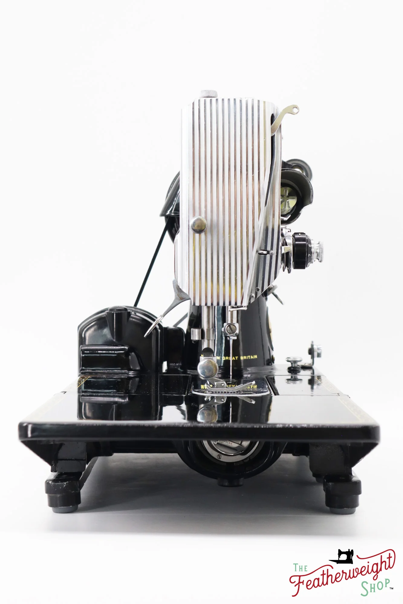 Singer Featherweight 222K Sewing Machine - EJ9109** - 1954 - Image 5