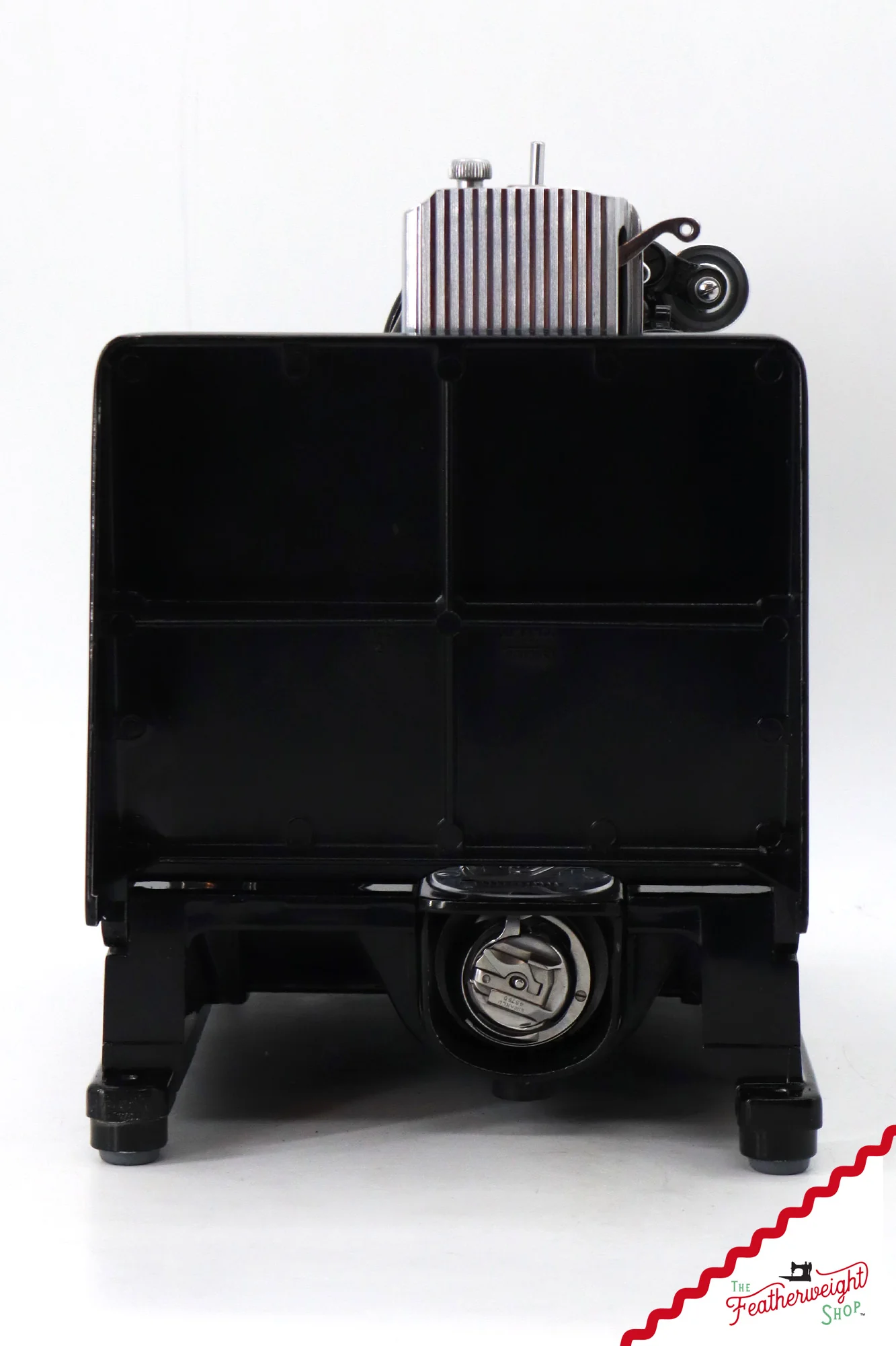 Singer Featherweight 222K Sewing Machine - EJ91108*, 1954 - Image 5