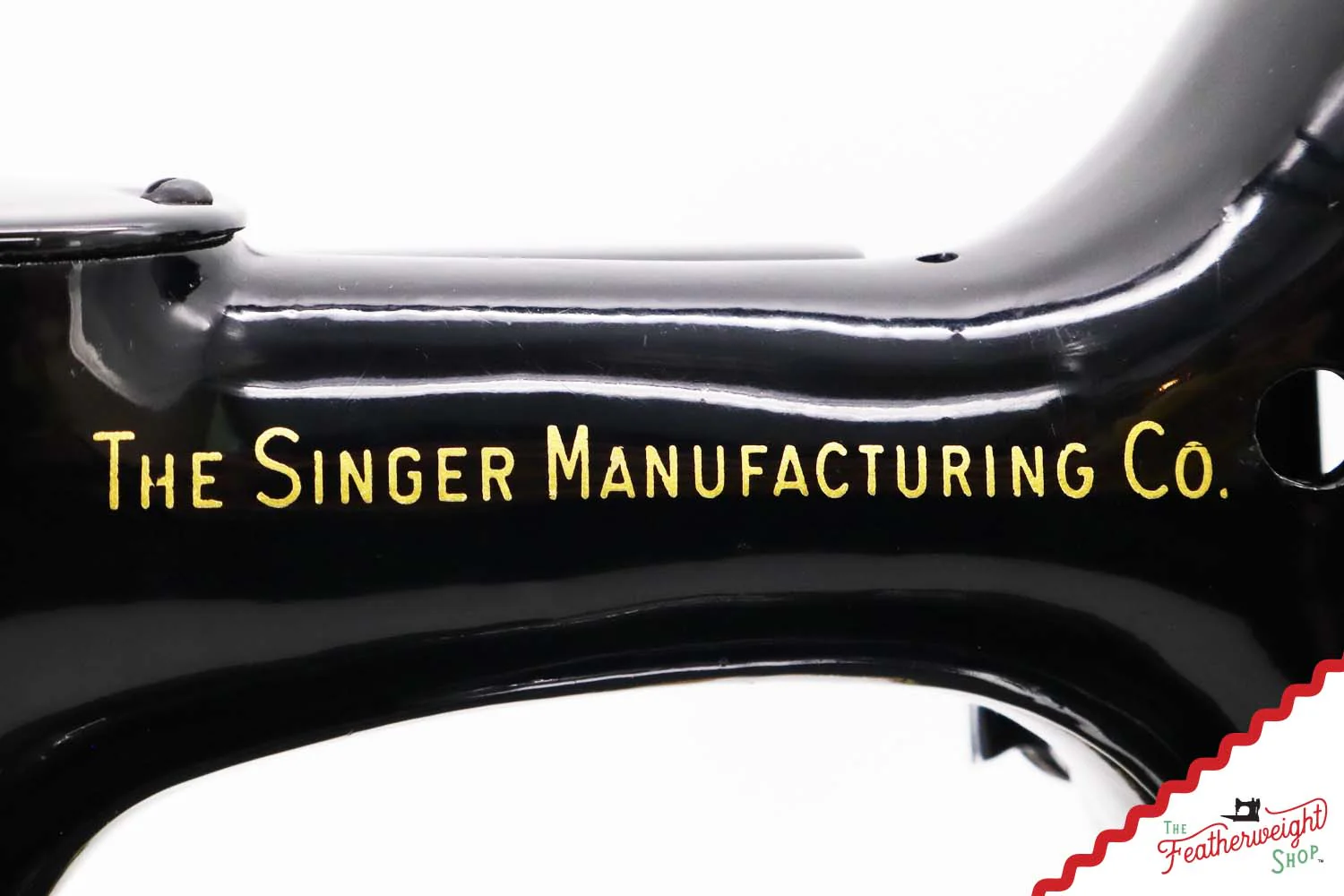 Singer Featherweight 222K Sewing Machine - EJ91363*, 1954 - Image 14