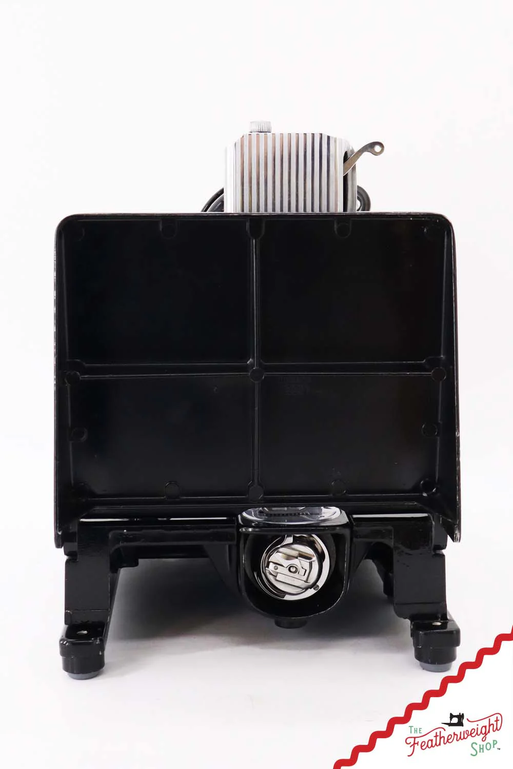 Singer Featherweight 222K Sewing Machine - EJ91363*, 1954 - Image 5