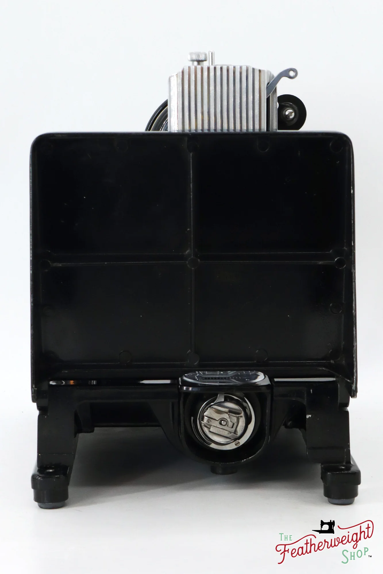 Singer Featherweight 222K Sewing Machine - EJ91464*, 1954 - Image 5