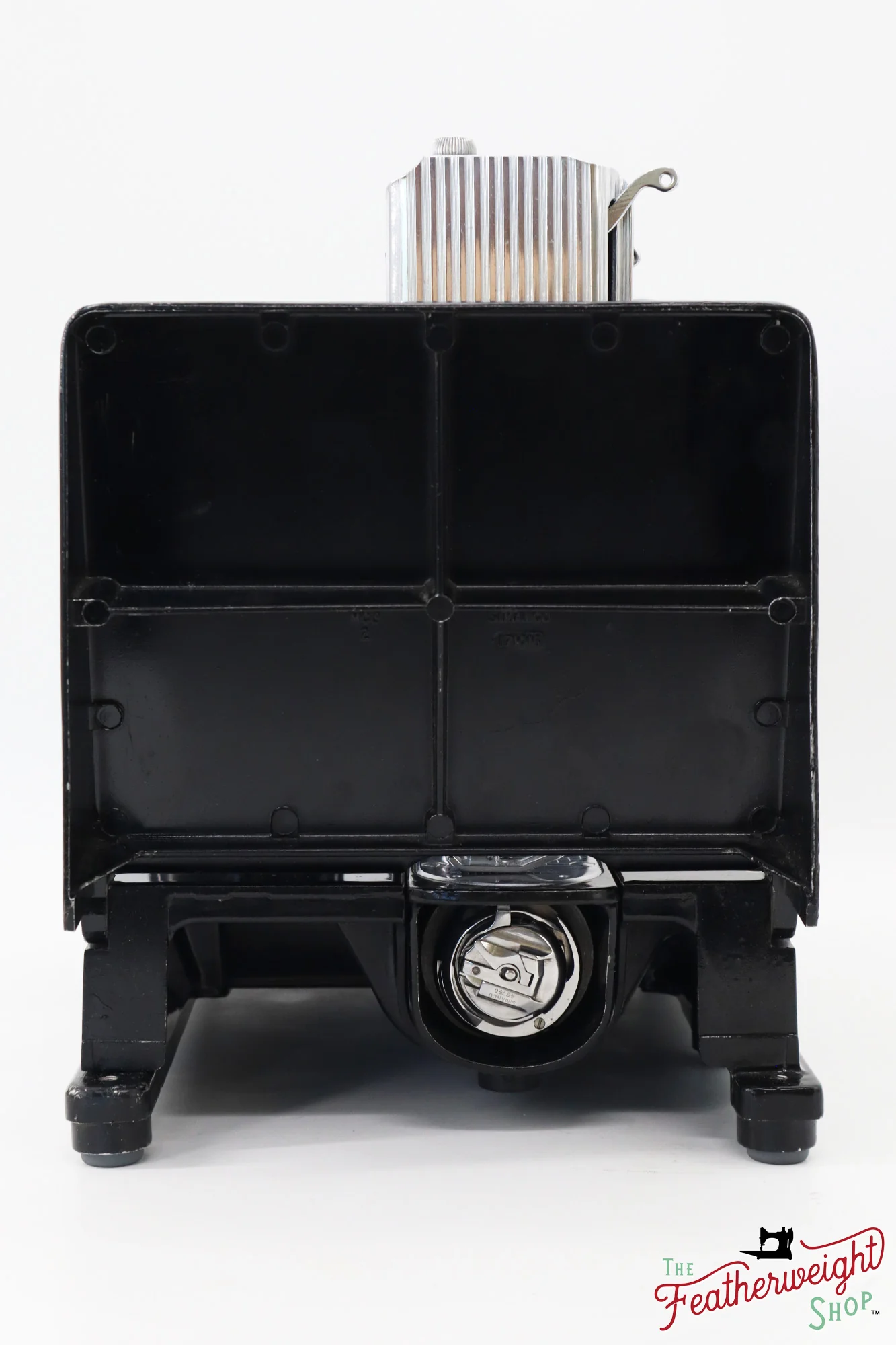 Singer Featherweight 222K Sewing Machine - EJ91655* - 1954 - Image 6
