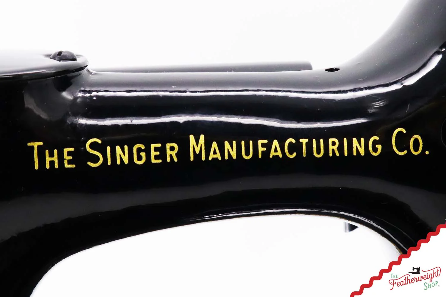 Singer Featherweight 222K Sewing Machine - EJ9175**, 1954 - Image 12